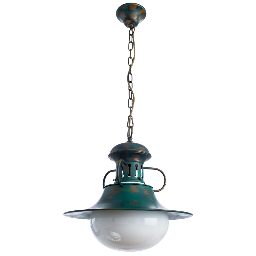 картинка Подвесной светильник Arte Lamp GAMBRINUS A3340SP-1BG