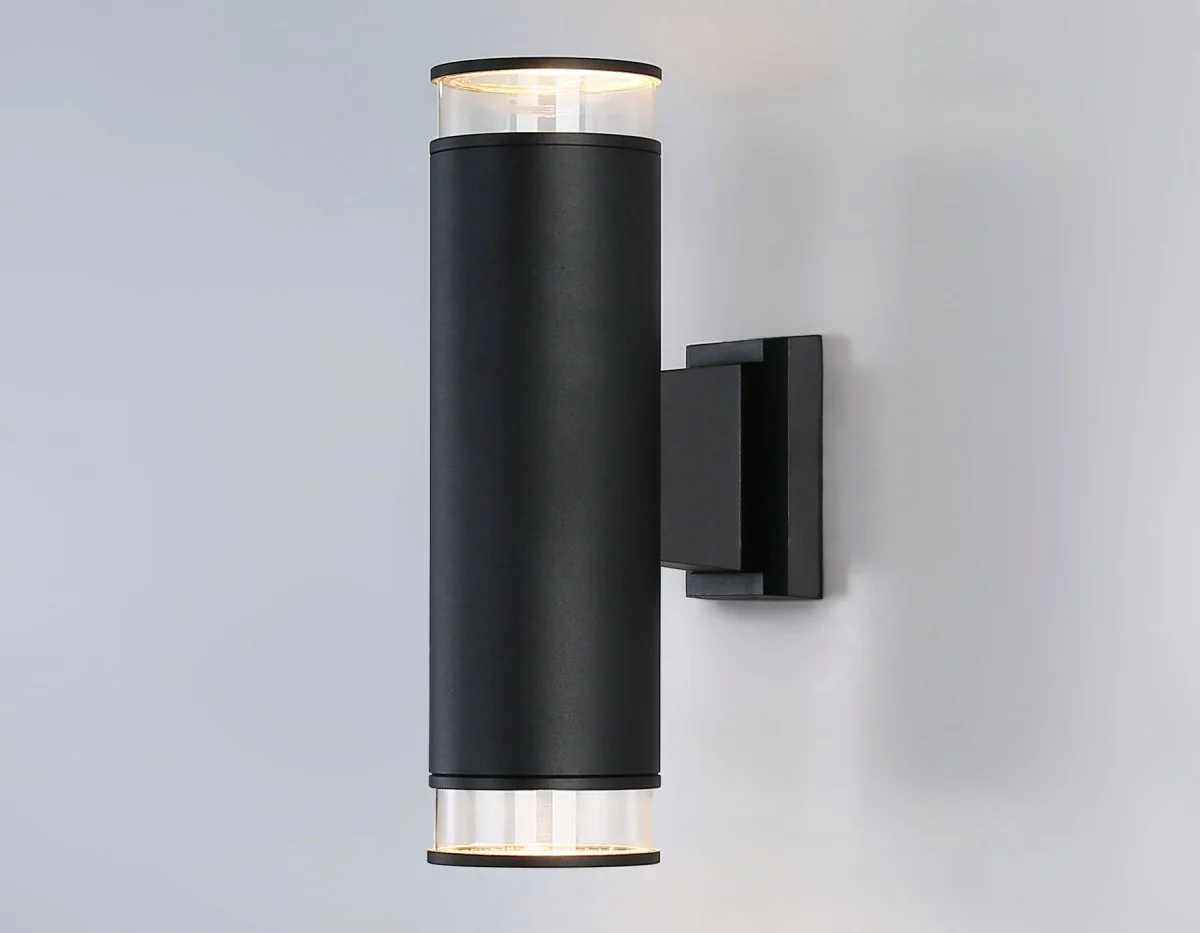 картинка Уличный настенный архитектурный светильник ST3821