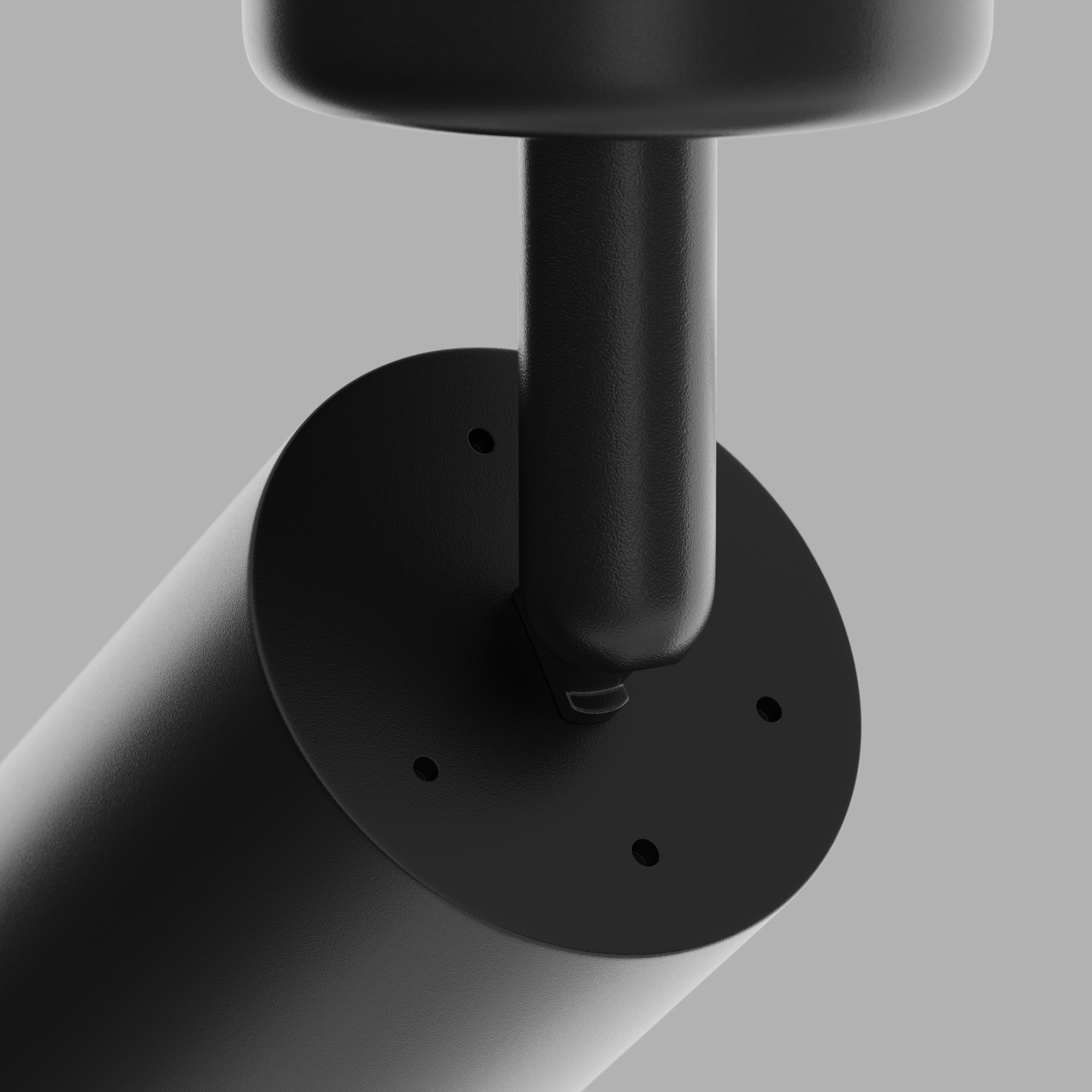 картинка Потолочный светильник Technical C017CW-01B