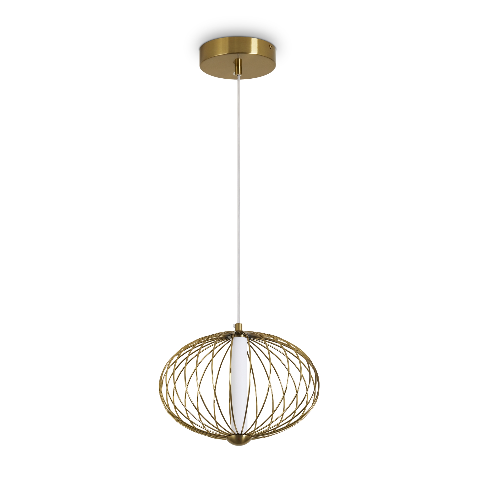 картинка Подвесной светильник Freya FR6131PL-L10BS