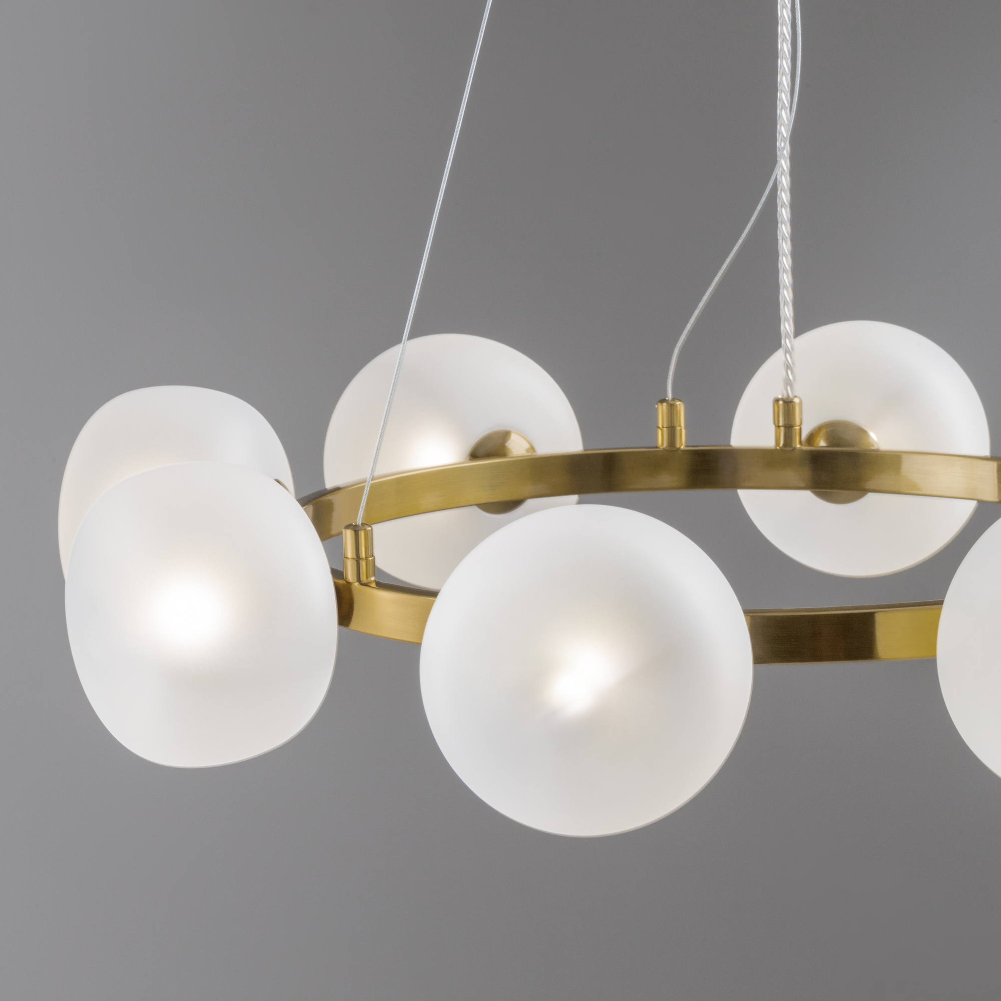 картинка Подвесной светильник Freya FR5444PL-08BS