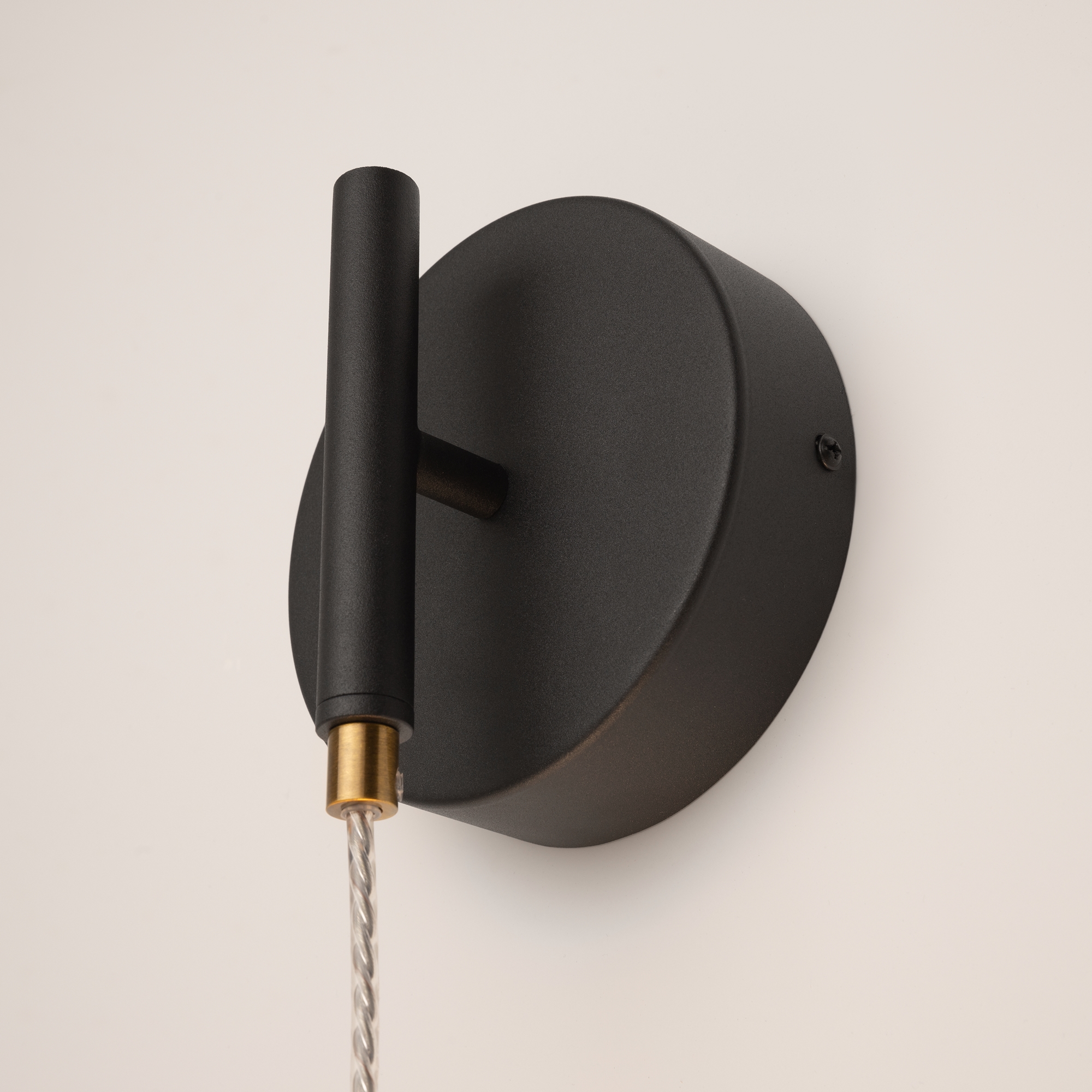 картинка Настенный светильник (бра) Maytoni MOD295WL-L12BBS3K