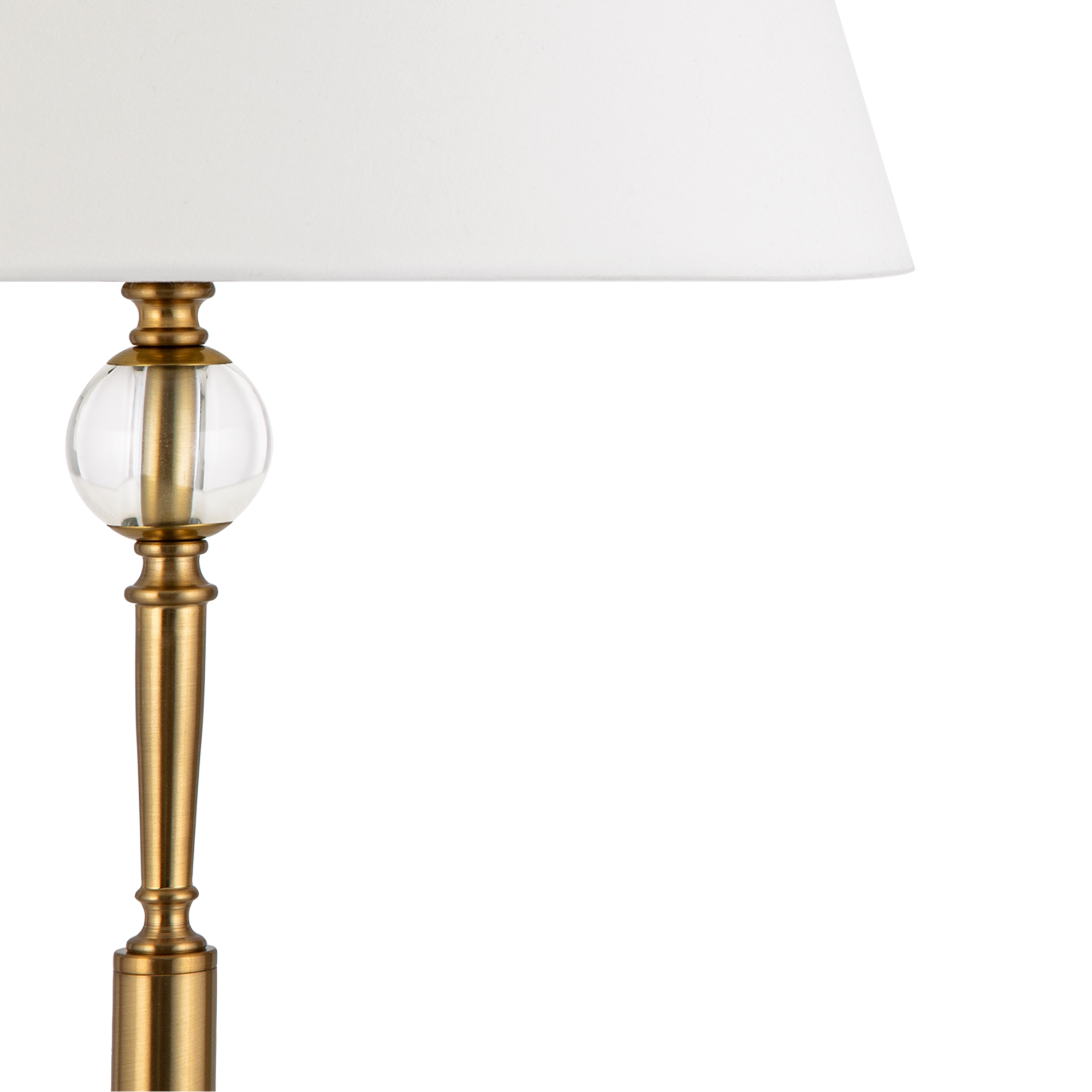 картинка Напольный светильник (торшер) Freya FR5190FL-01BS1