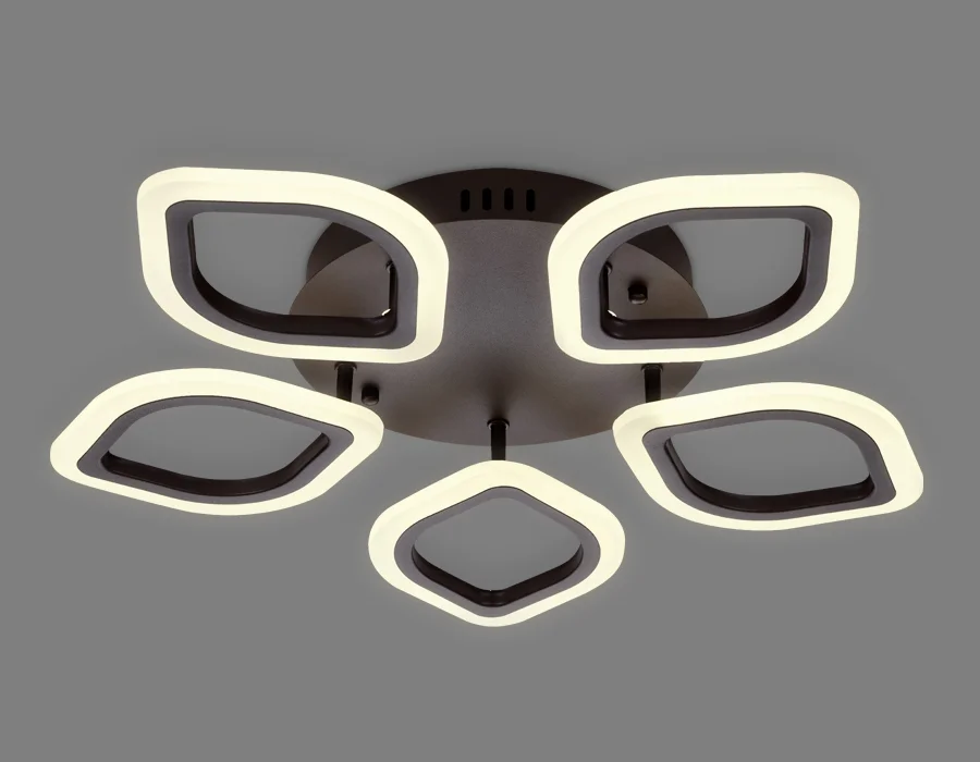 картинка Потолочный светодиодный светильник с пультом