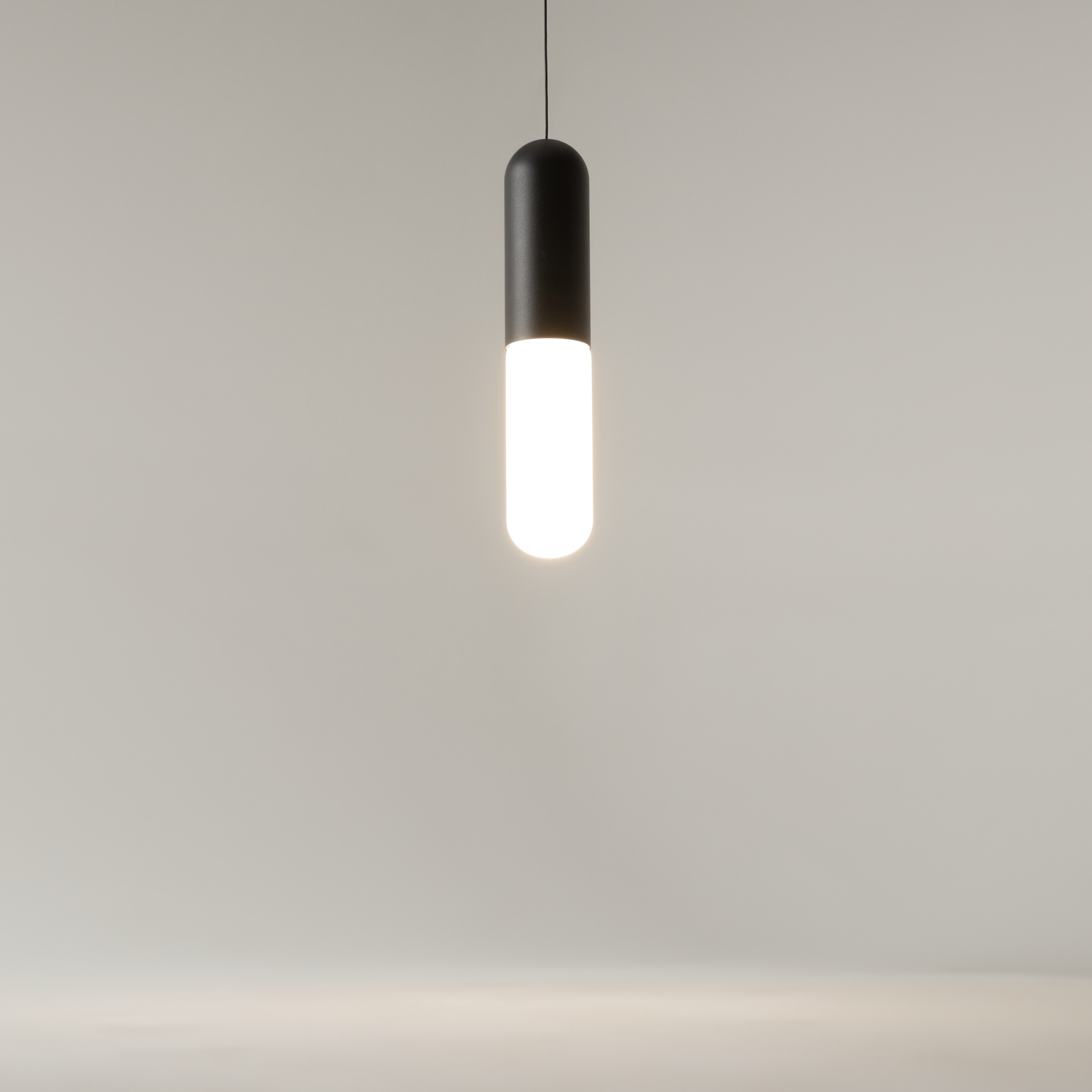 картинка Подвесной светильник Technical P101PL-L300-12W3K-B