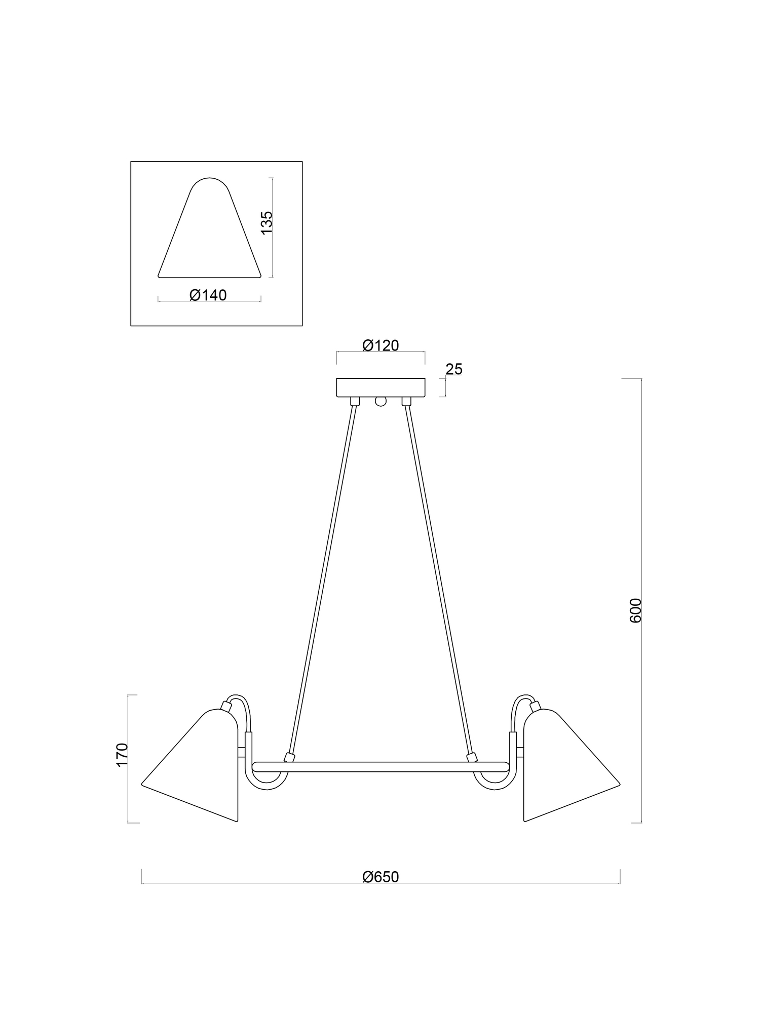 картинка Люстра Freya FR8001PL-05WG