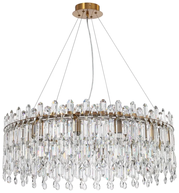 картинка Люстра подвесная Stilfort 2158/05/12P серия Legacy