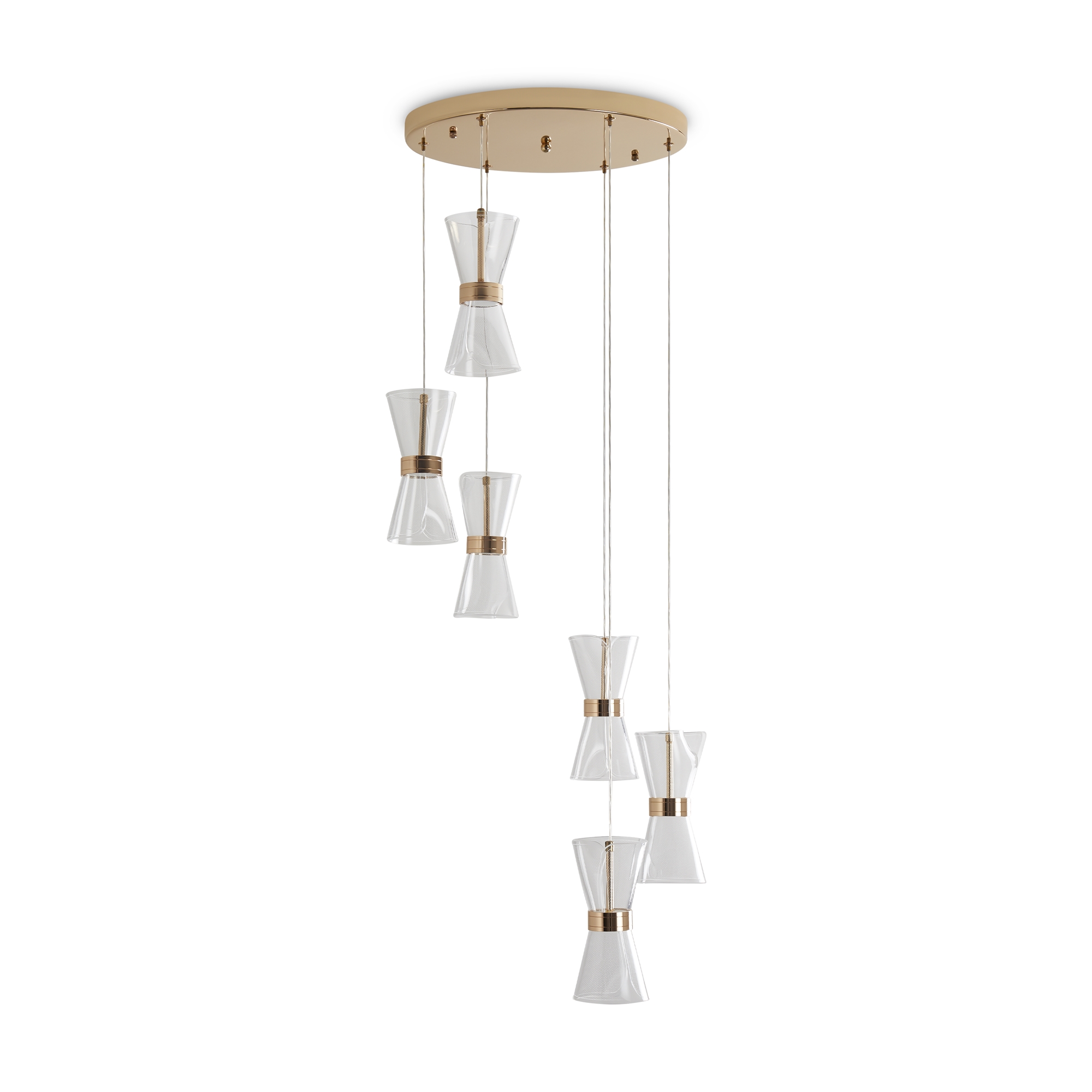 картинка Подвесной светильник Freya FR5438PL-L37G