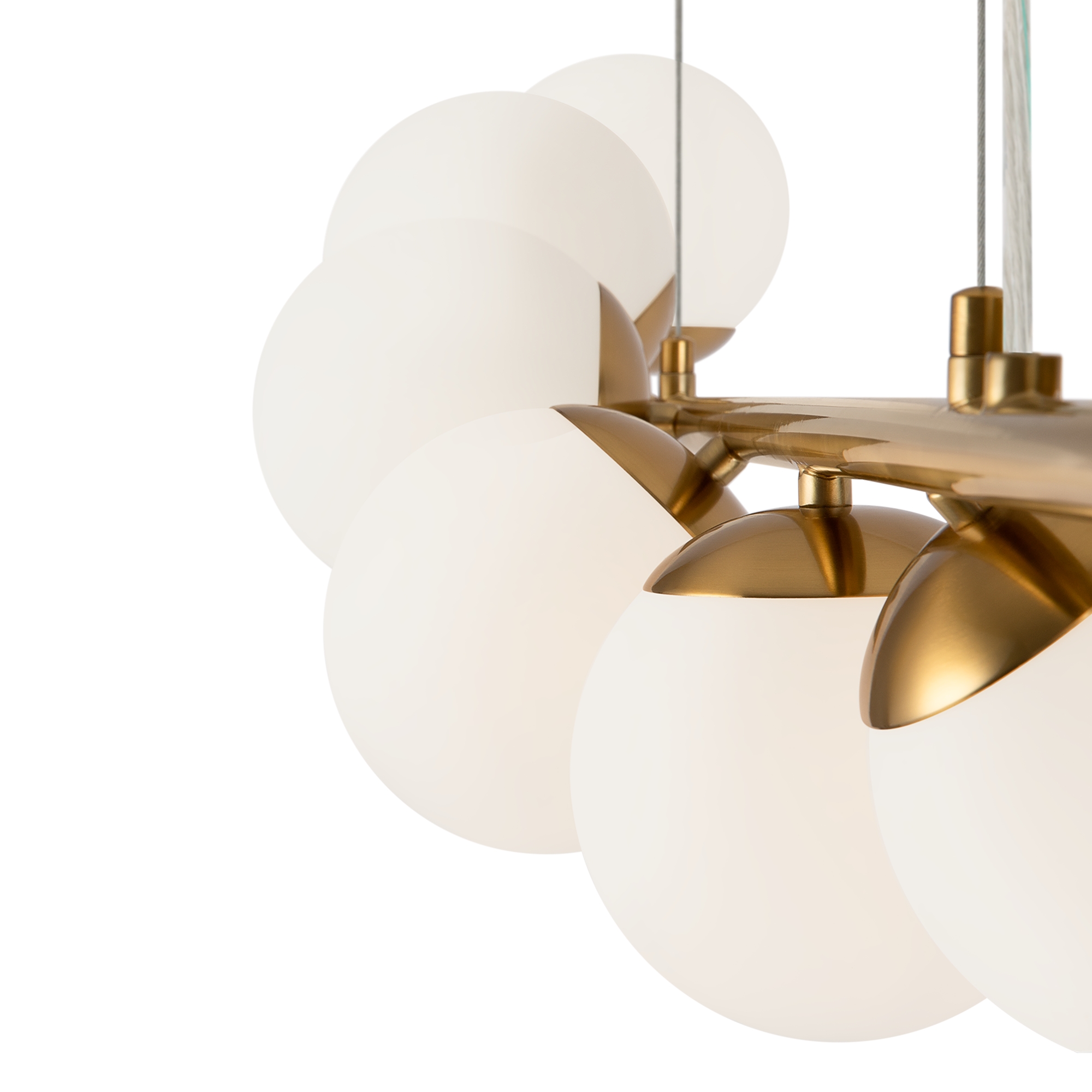 картинка Подвесной светильник Freya FR5199PL-08BS1