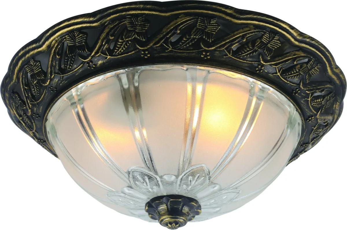 картинка Потолочный светильник Arte Lamp PIATTI A8003PL-2AB