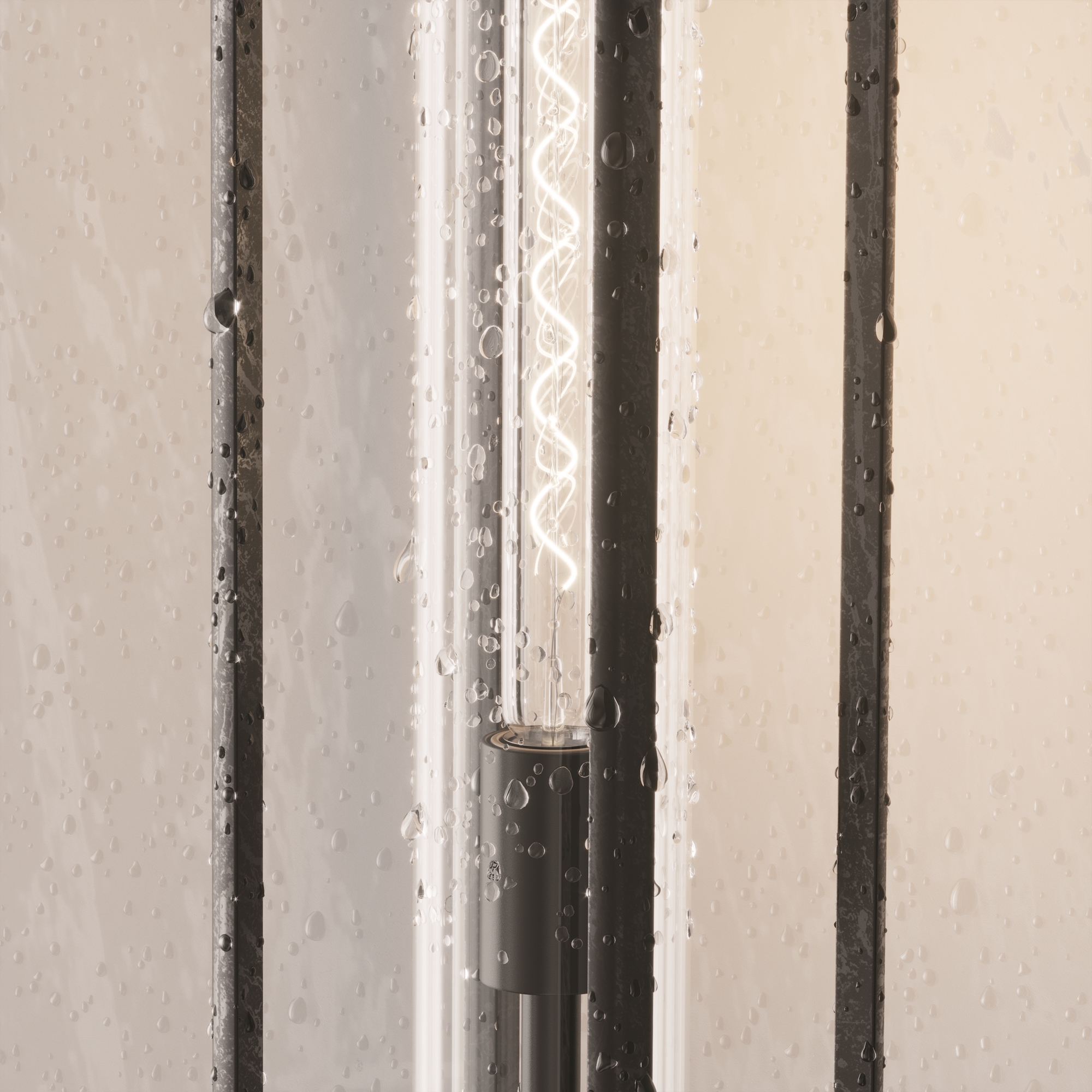 картинка Ландшафтный светильник Outdoor O452FL-01GF3