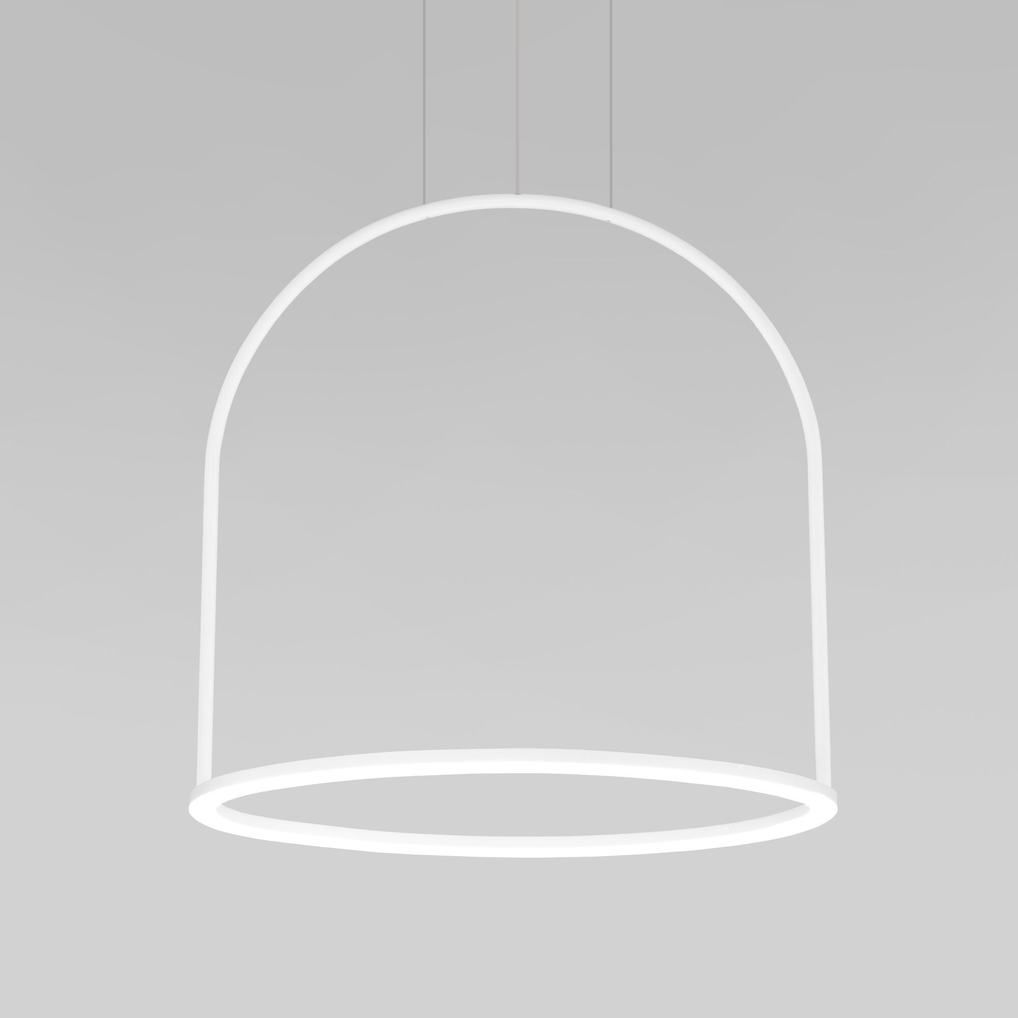 картинка Подвесной светильник 90322/1 белый