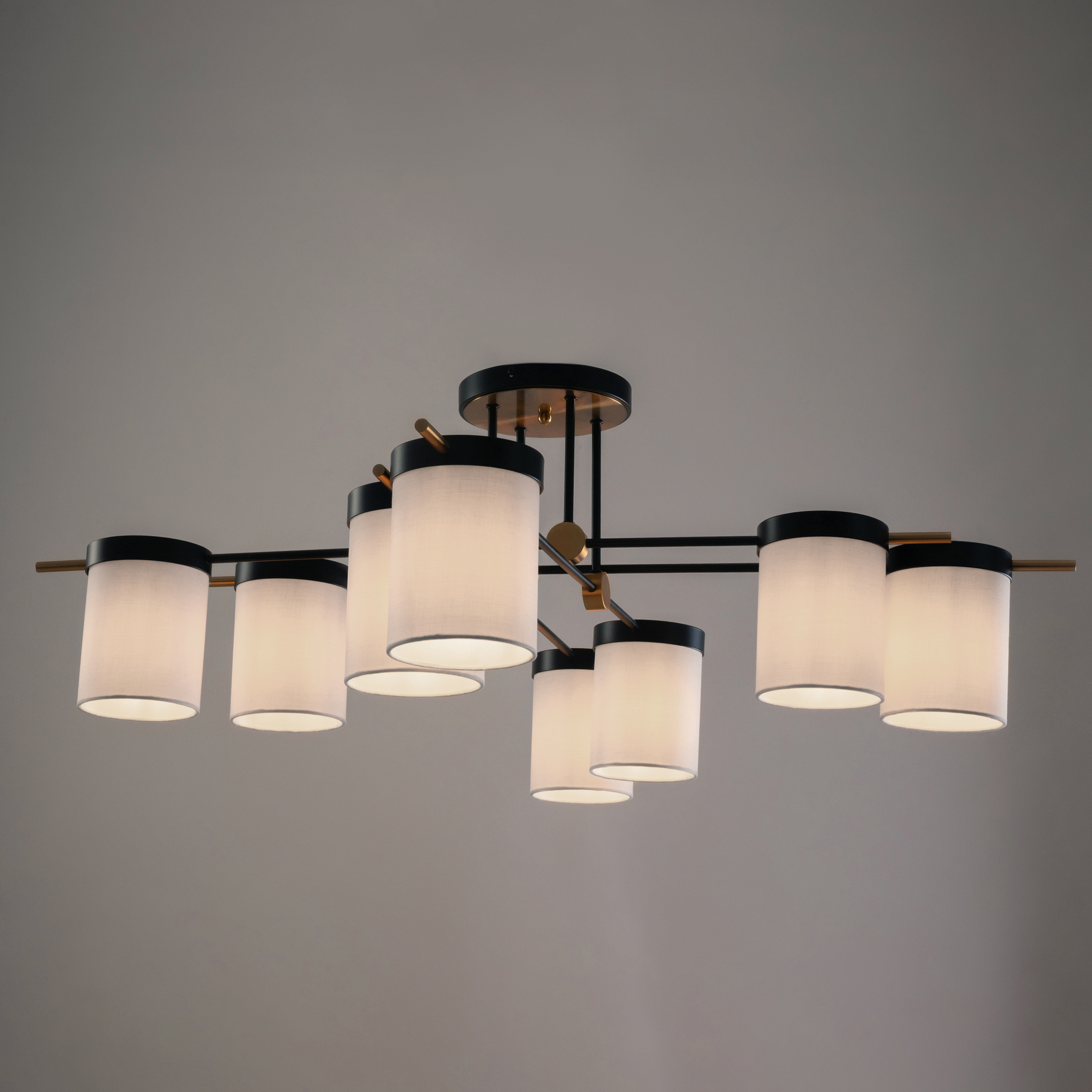 картинка Потолочный светильник Freya FR5377CL-08B