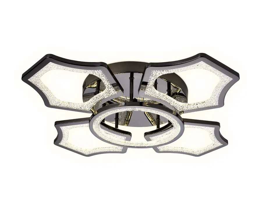 картинка Потолочный светодиодный светильник с пультом