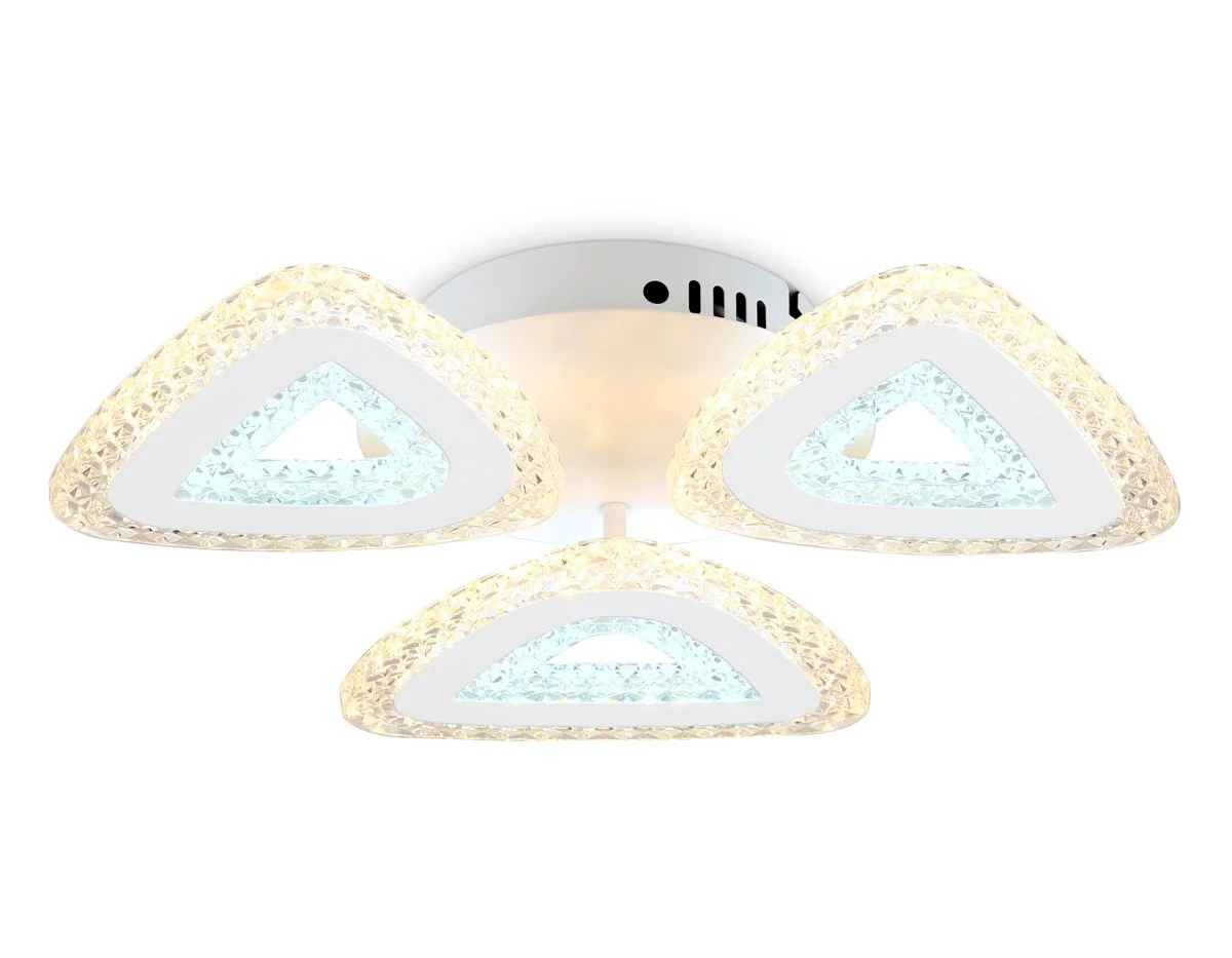 картинка Потолочный светодиодный светильник с пультом