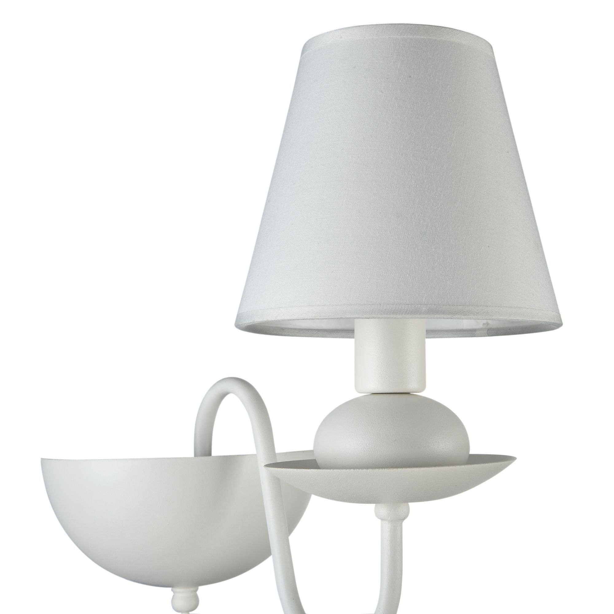 картинка Настенный светильник (бра) Freya FR5756-WL-01-W