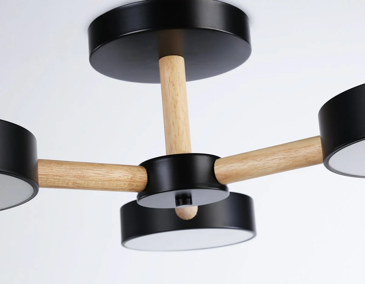 картинка Подвесной светодиодный светильник с пультом FL4823