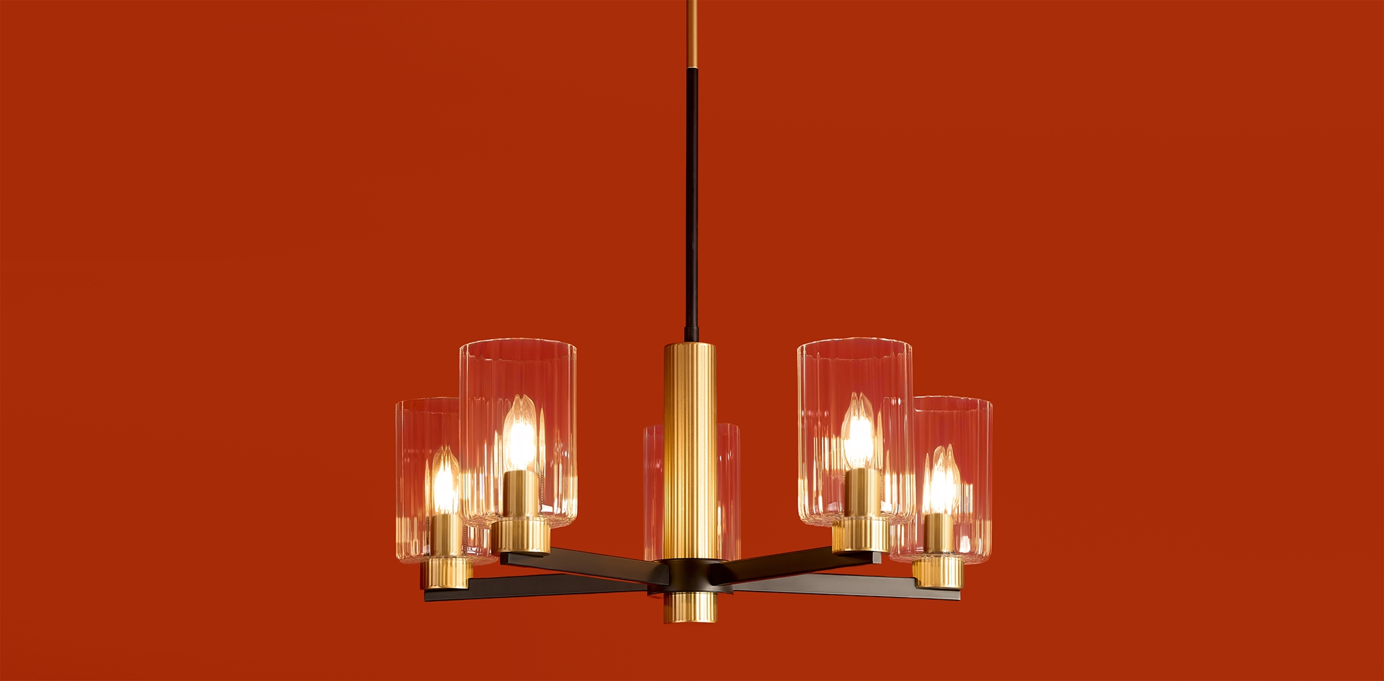 картинка Потолочный светильник Freya FR2051CL-05BBS