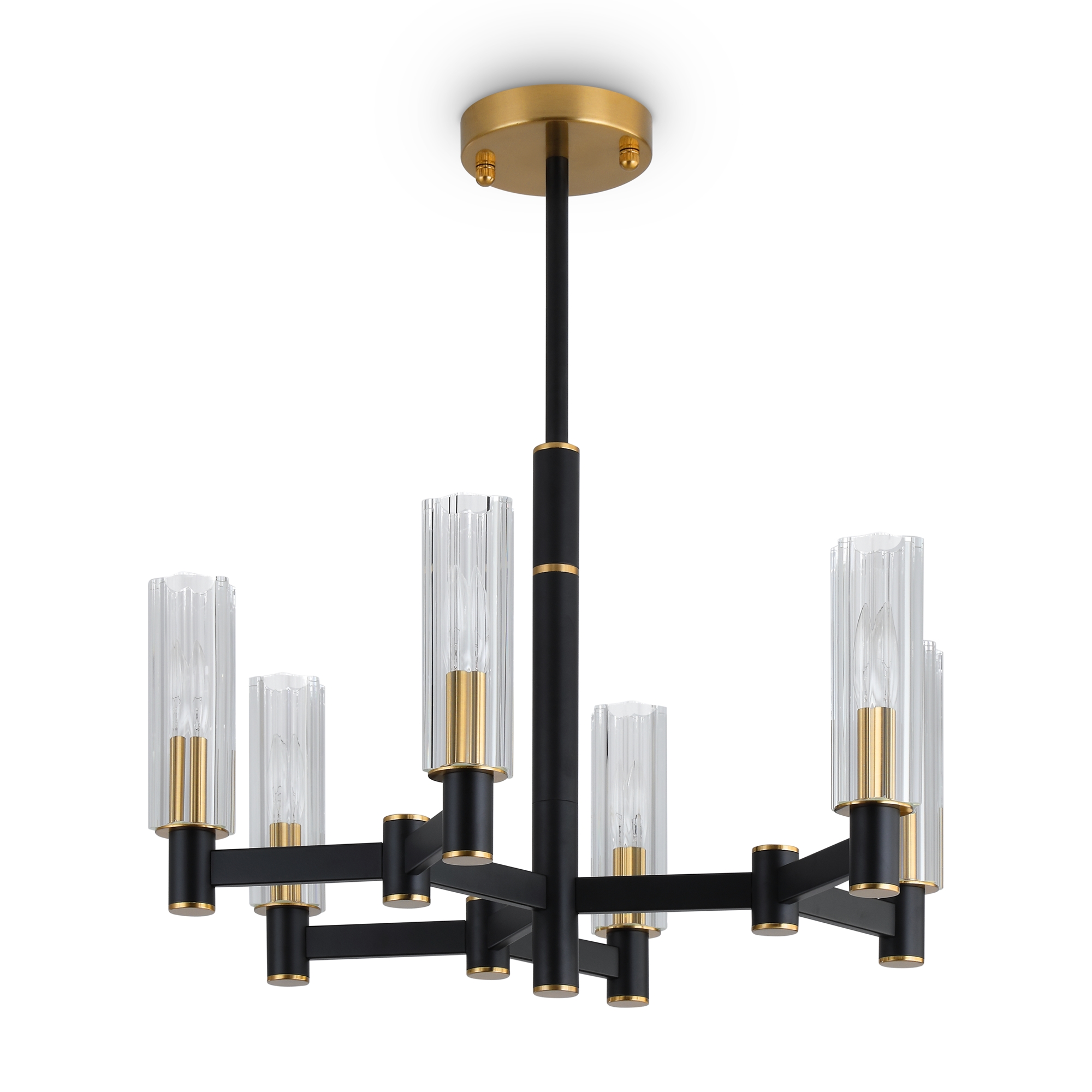 картинка Подвесной светильник Freya FR5167PL-06B