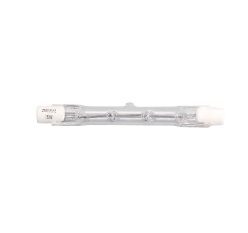 картинка Лампа галогенная PH-J189-1000 1000Вт линейная R7s 230В 1500ч JazzWay 1004734