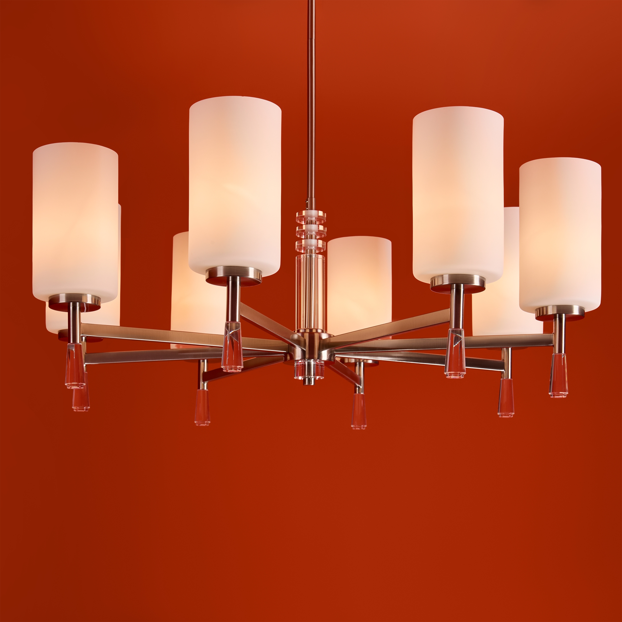 картинка Подвесной светильник Freya FR2031PL-08N