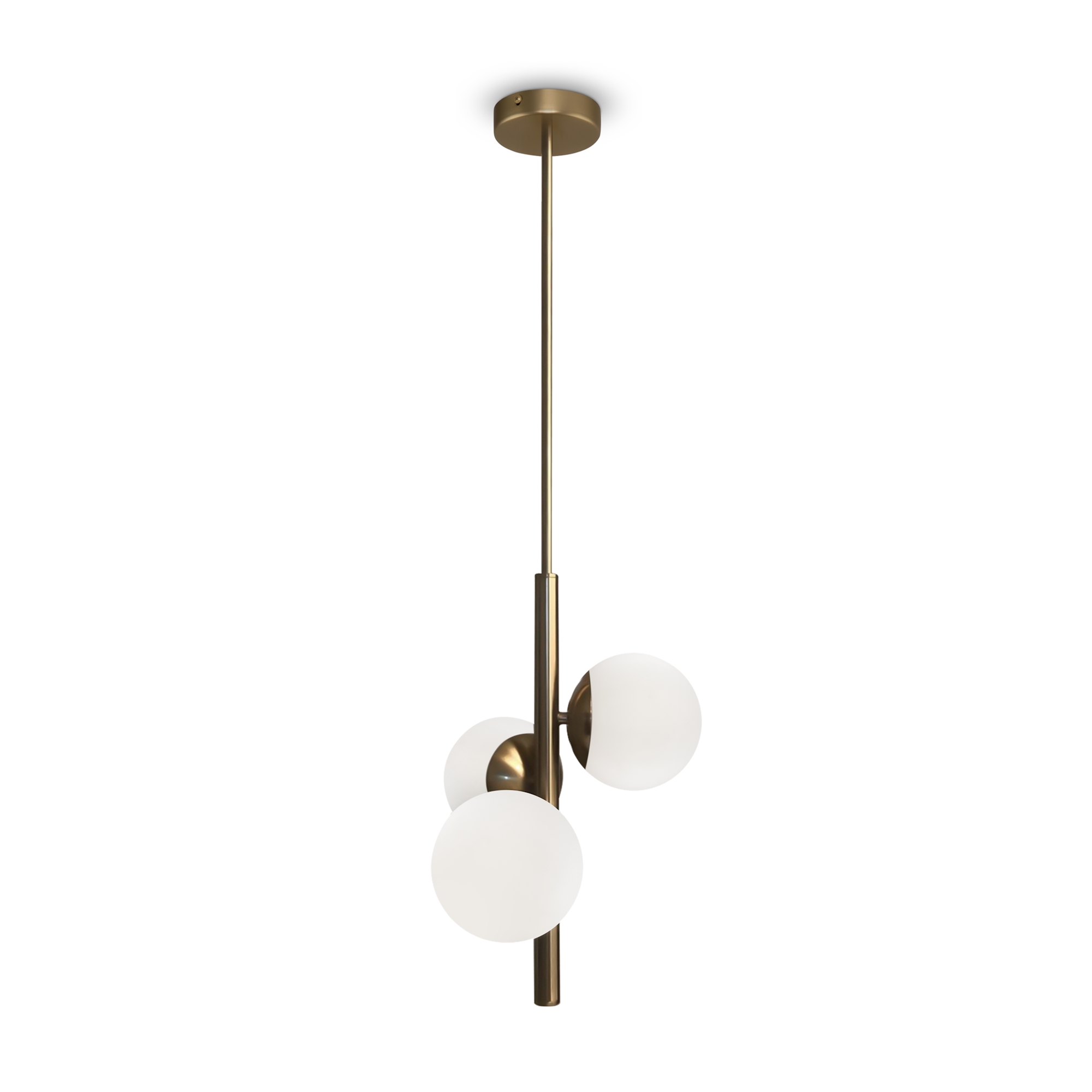 картинка Подвесной светильник Freya FR5199PL-03BS