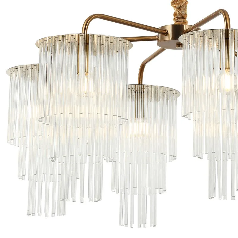 картинка Люстра подвесная Stilfort 2132/03/06P серия Imposio