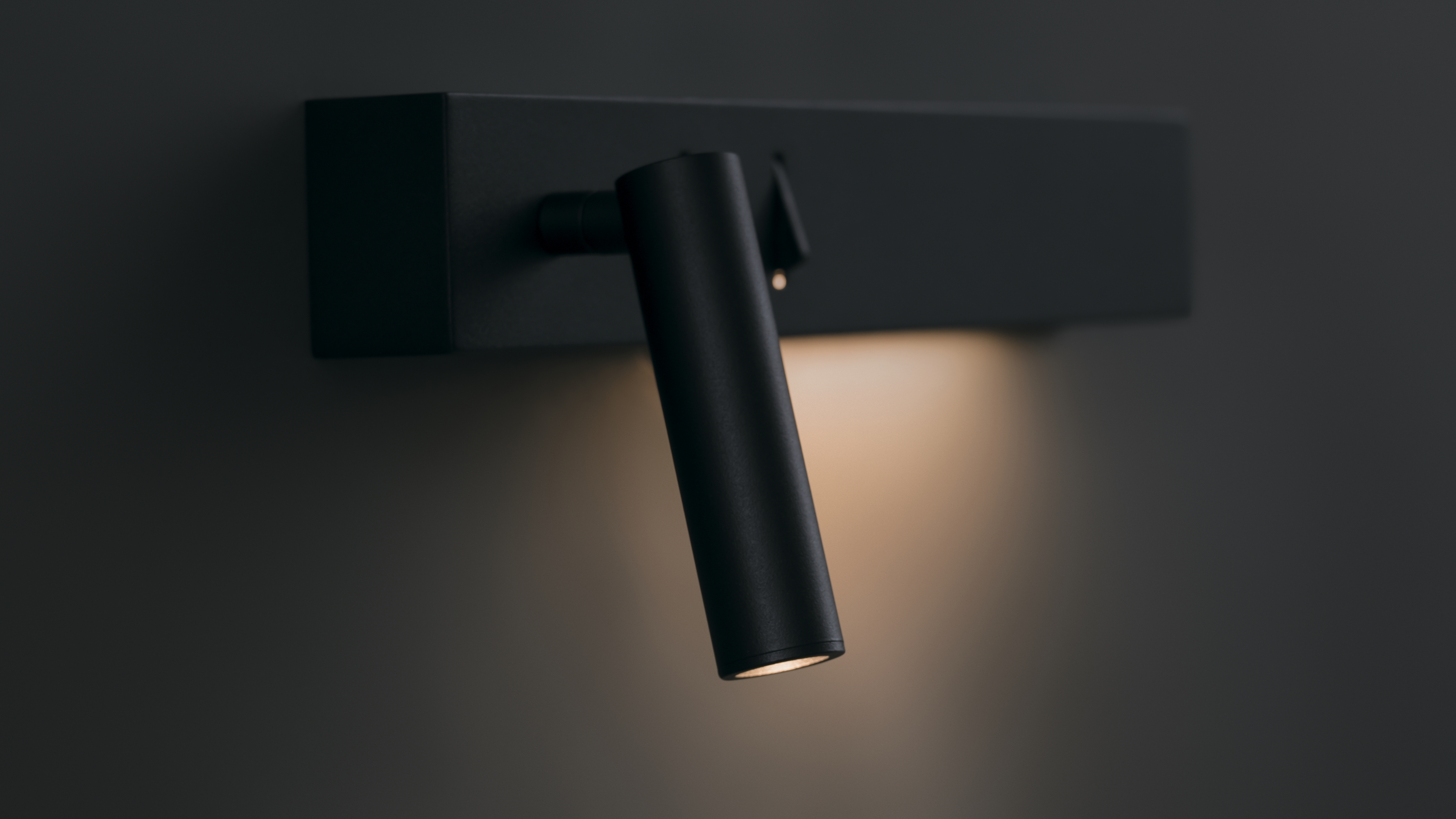 картинка Настенный светильник (бра) Technical C031WL-L8B3K