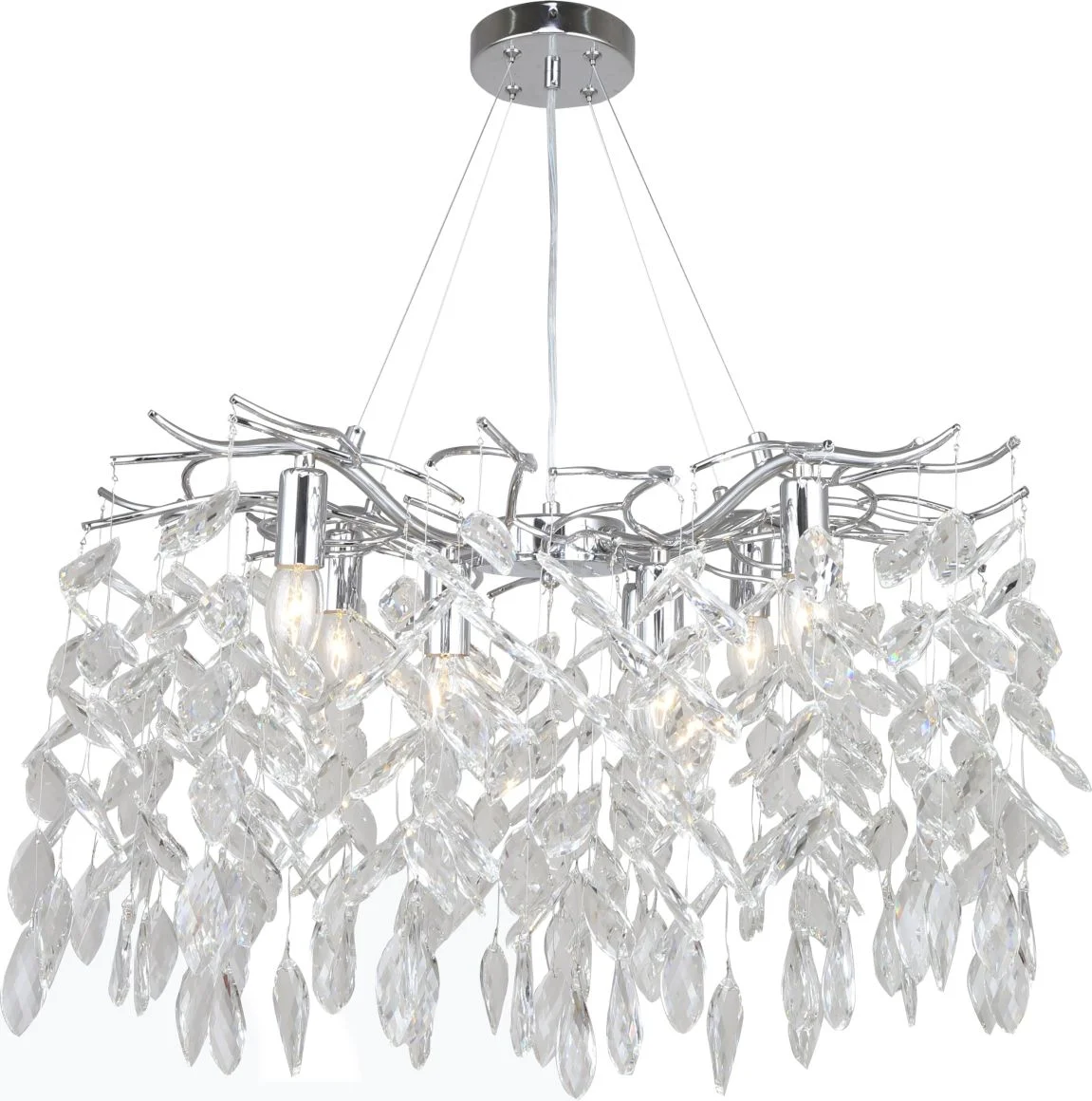 картинка Люстра подвесная Stilfort 2180/09/08P серия RAMO