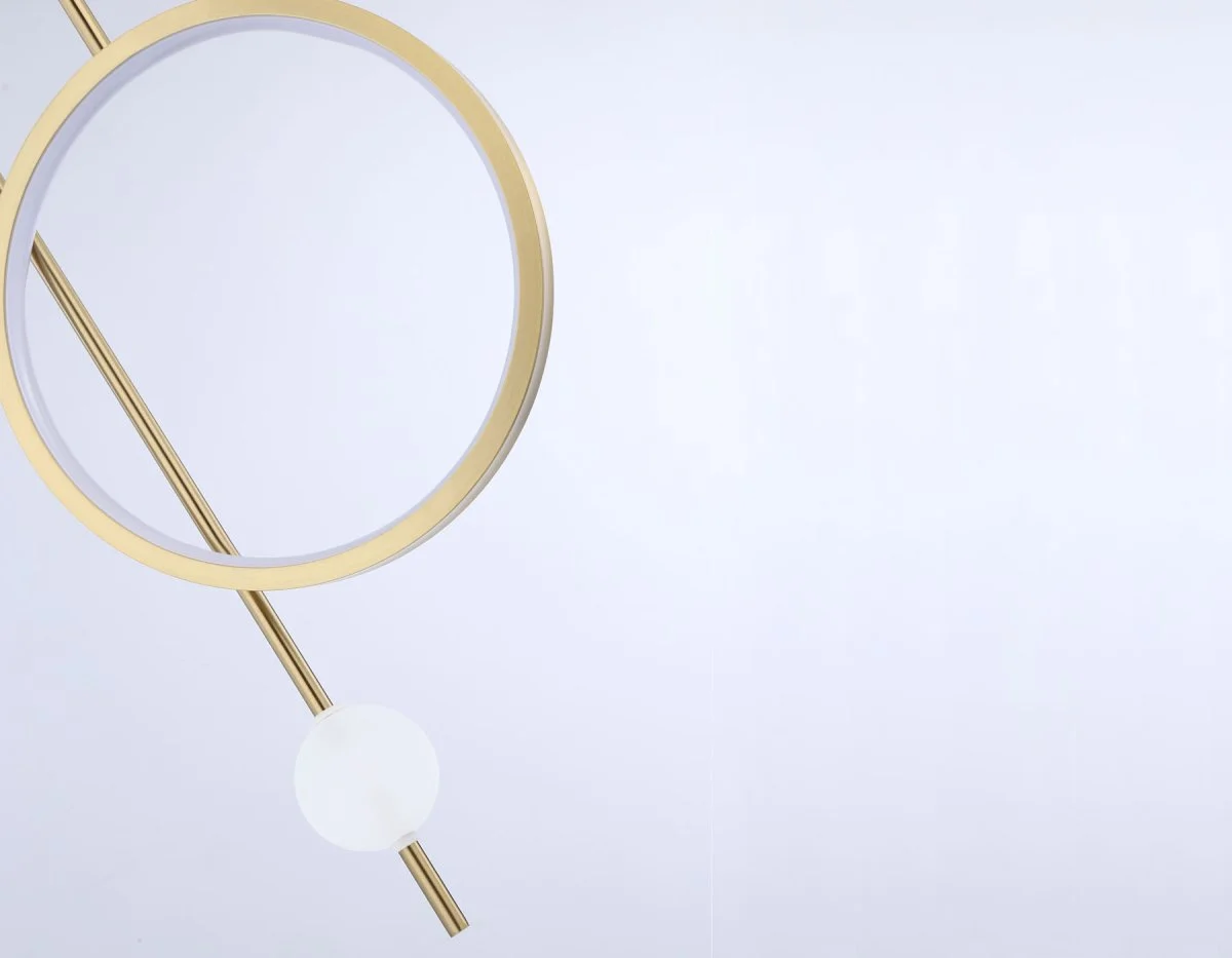 картинка Подвесной светодиодный светильник