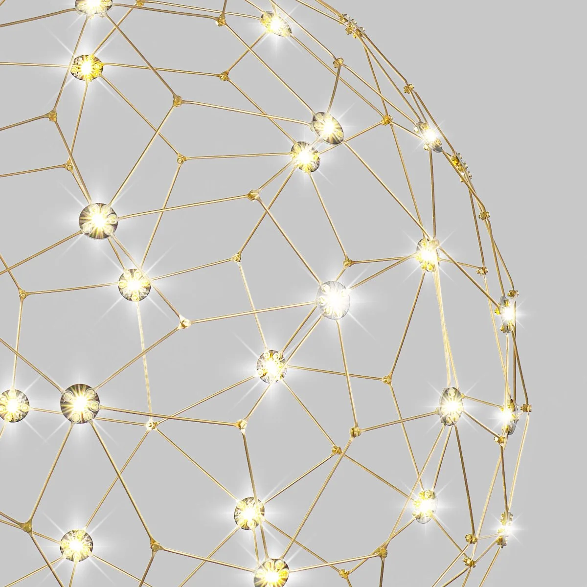 картинка Подвесной светодиодный светильник 452/1