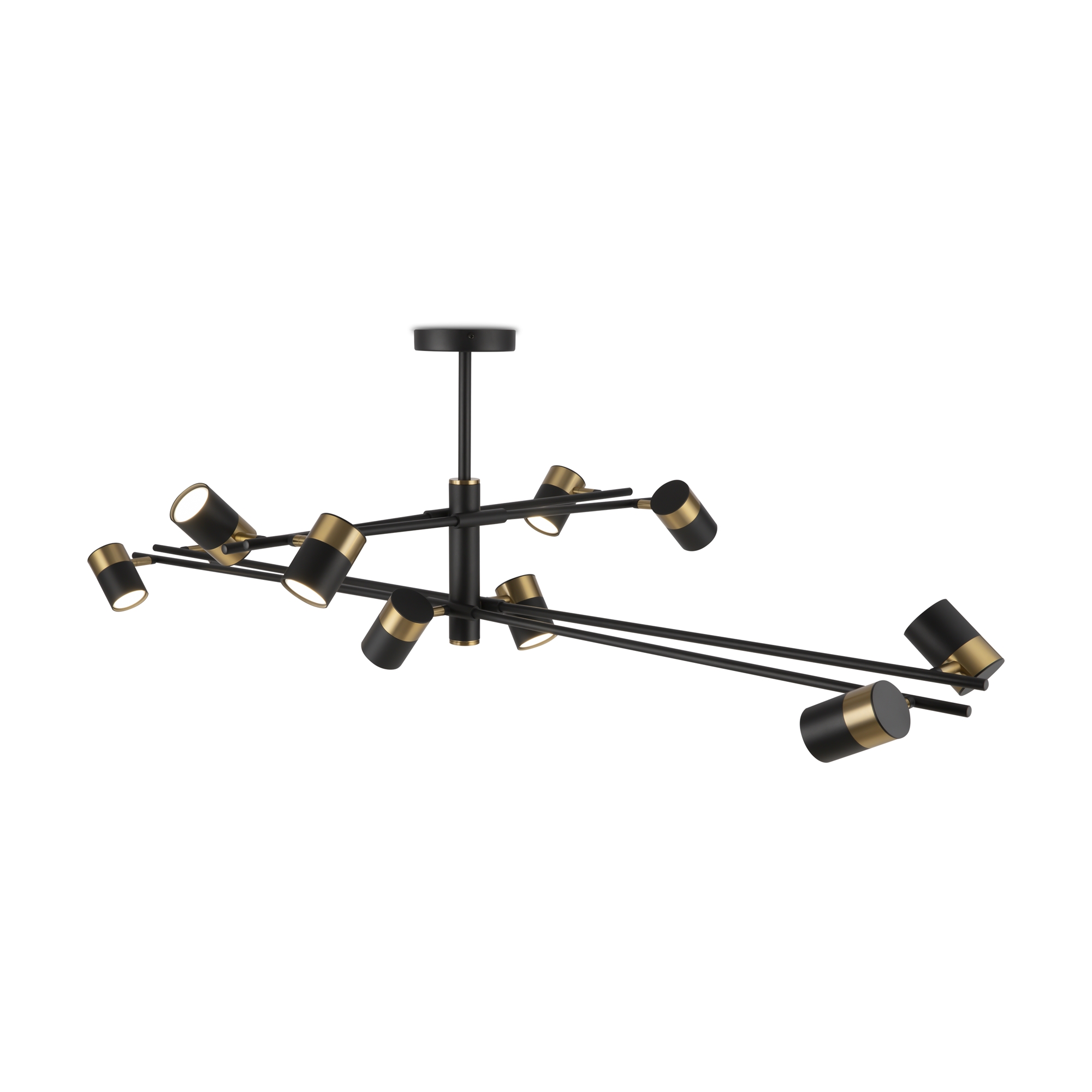 картинка Подвесной светильник Freya FR5201PL-10B