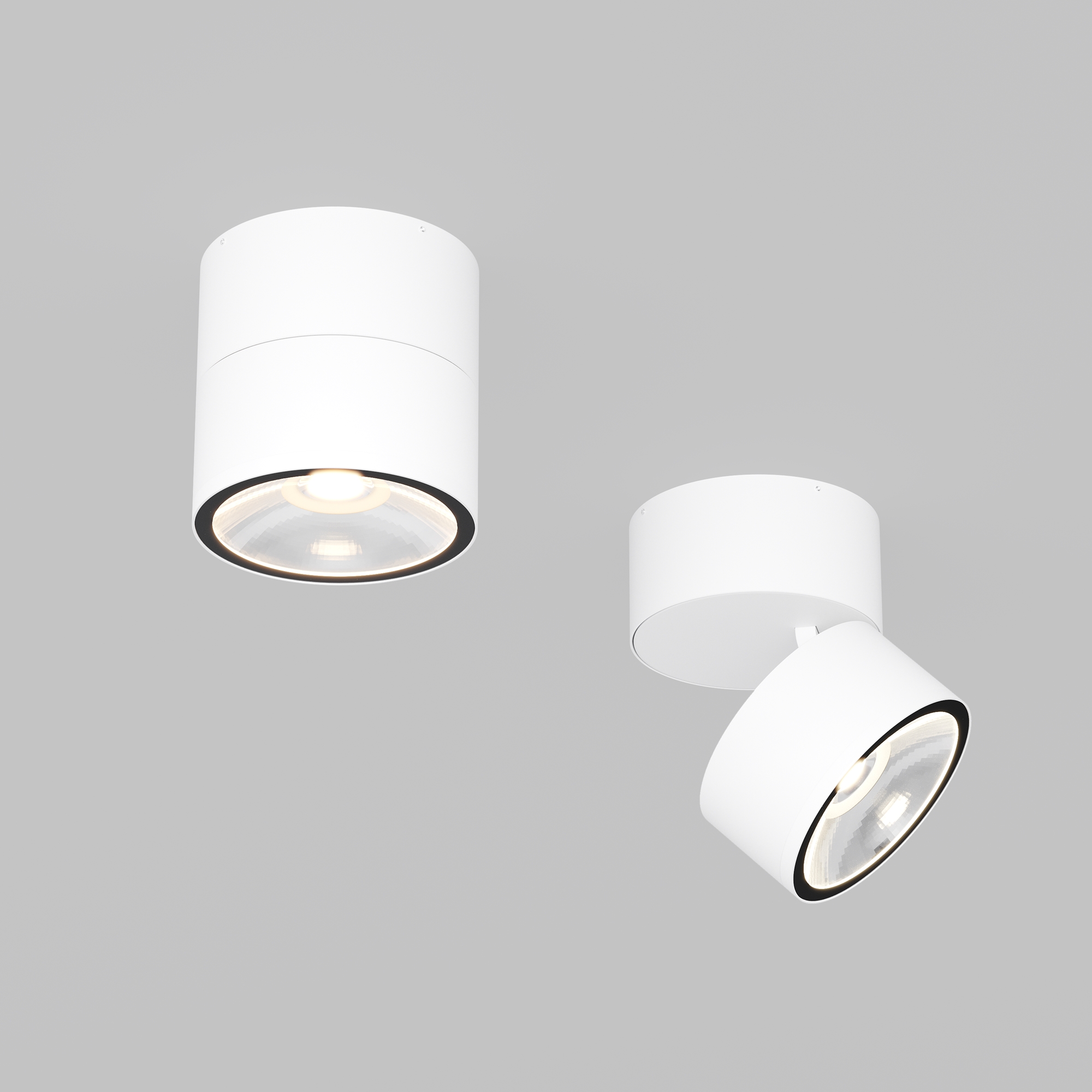 картинка Потолочный светильник Outdoor O310CL-L12W3K