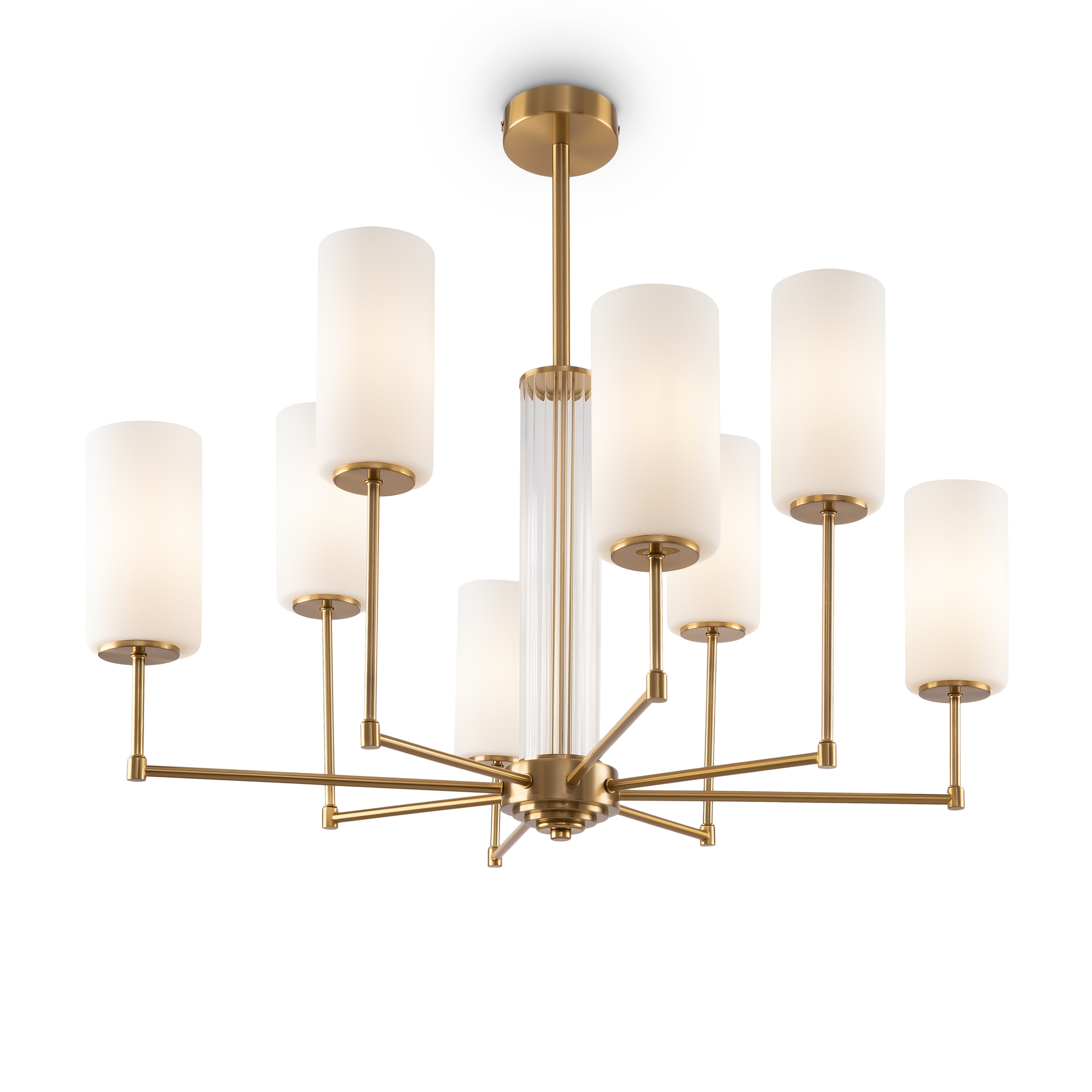 картинка Люстра Freya FR5184PL-08BS