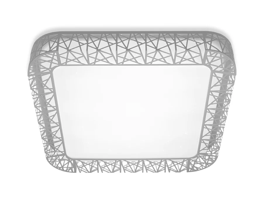 картинка Потолочный светодиодный светильник с пультом