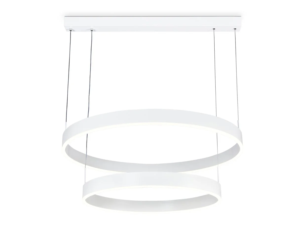 картинка Подвесной светодиодный светильник с пультом управления FA6615