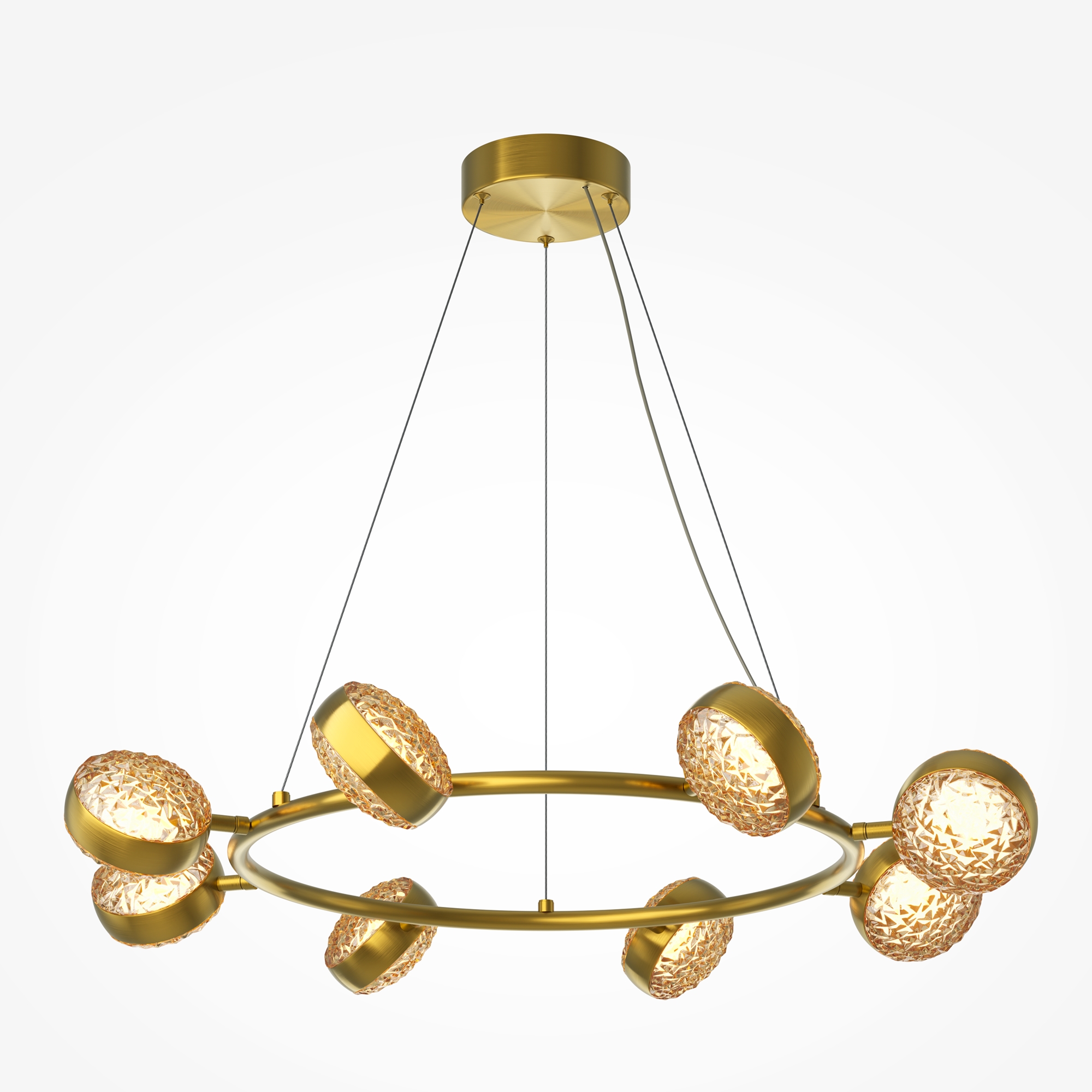 картинка Подвесной светильник Maytoni MOD299PL-L80BS3K