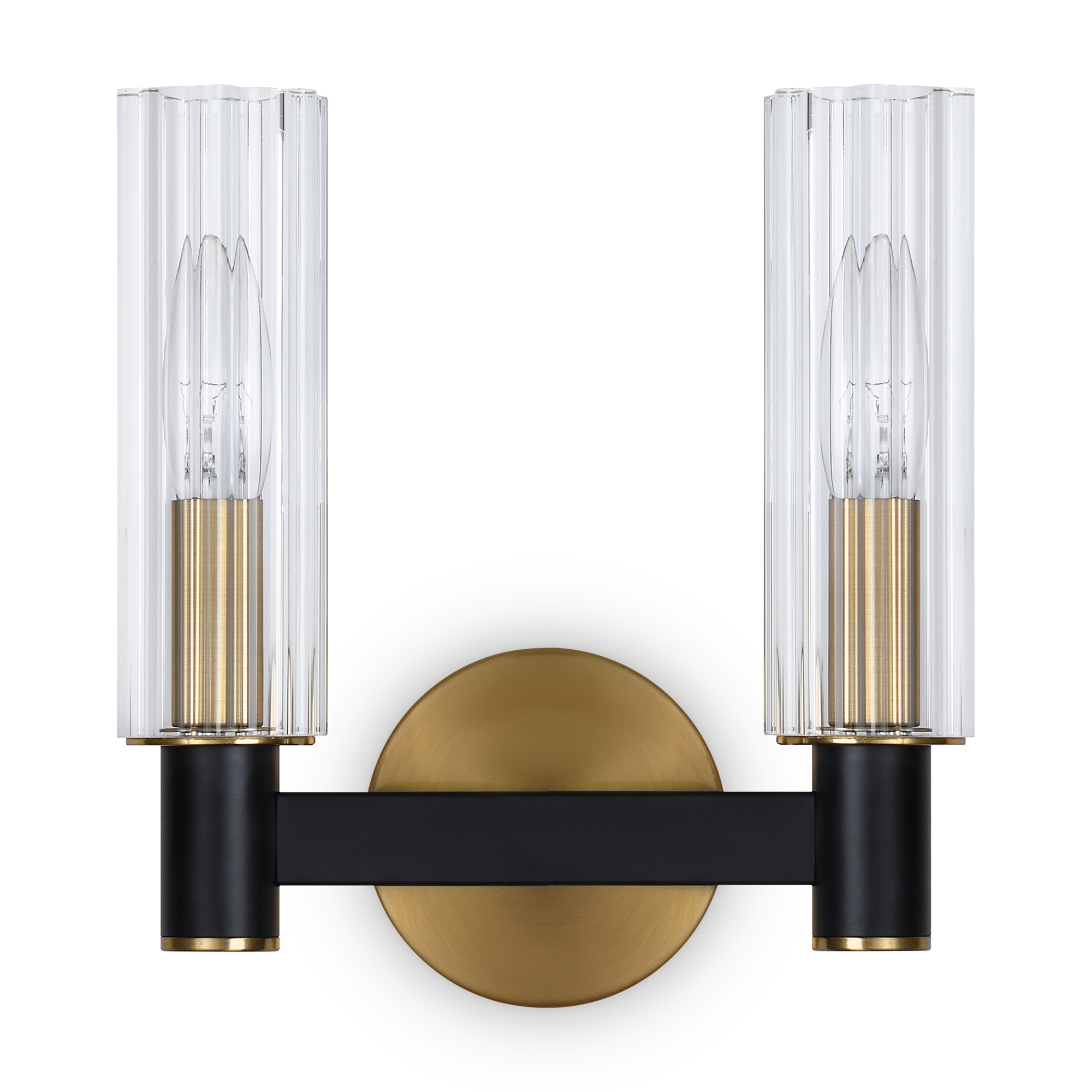 картинка Настенный светильник (бра) Freya FR5167WL-02B