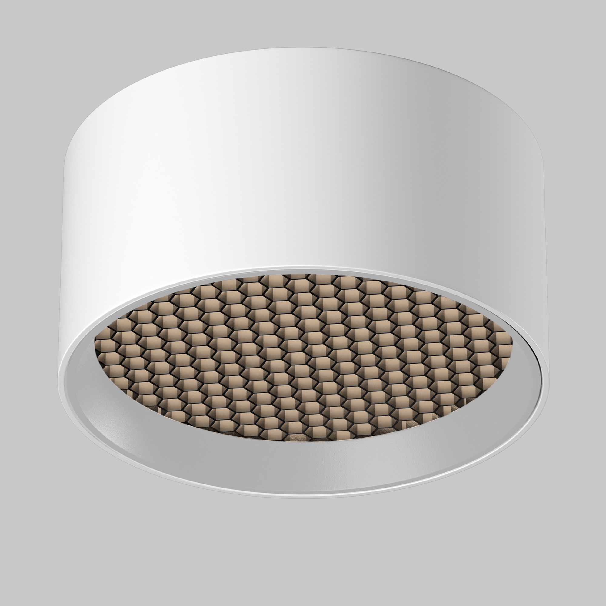 картинка Потолочный светильник Technical C122CL-L7-4K-W