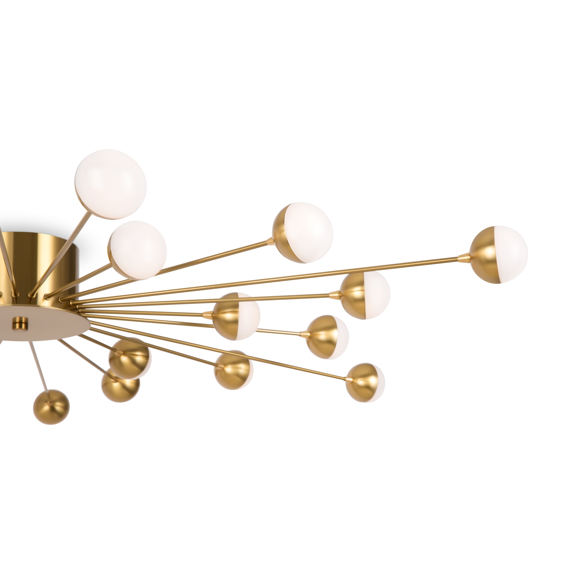 картинка Потолочный светильник Freya FR5242CL-24BS