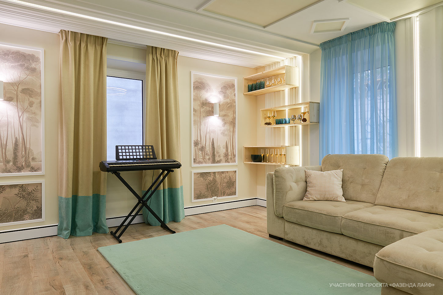 картинка Настенный светильник (бра) Technical C191-WL-02-W