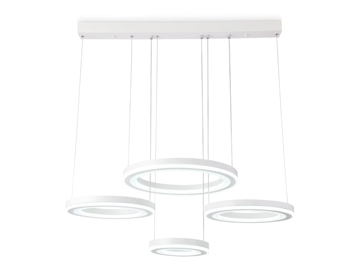 картинка Подвесной светодиодный светильник с пультом FA4325