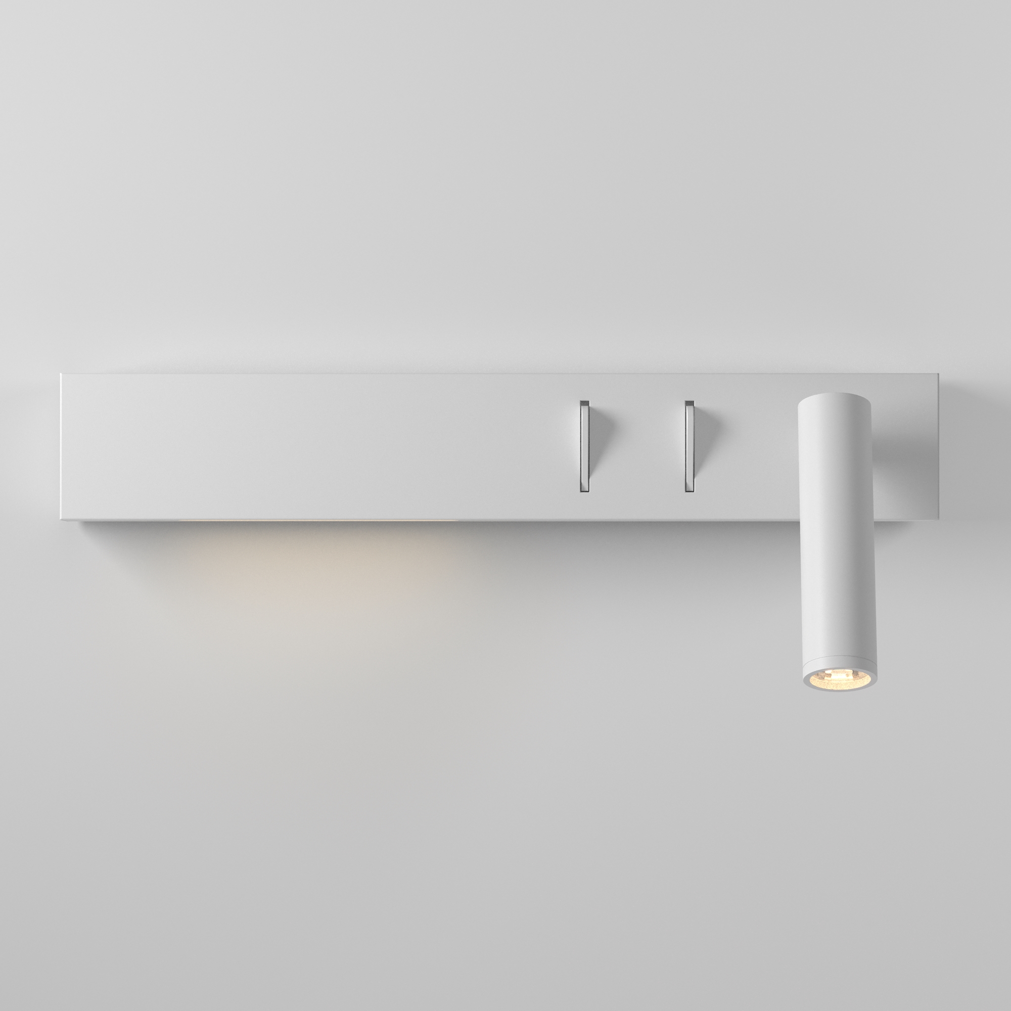 картинка Настенный светильник (бра) Technical C031WL-L8W3K1