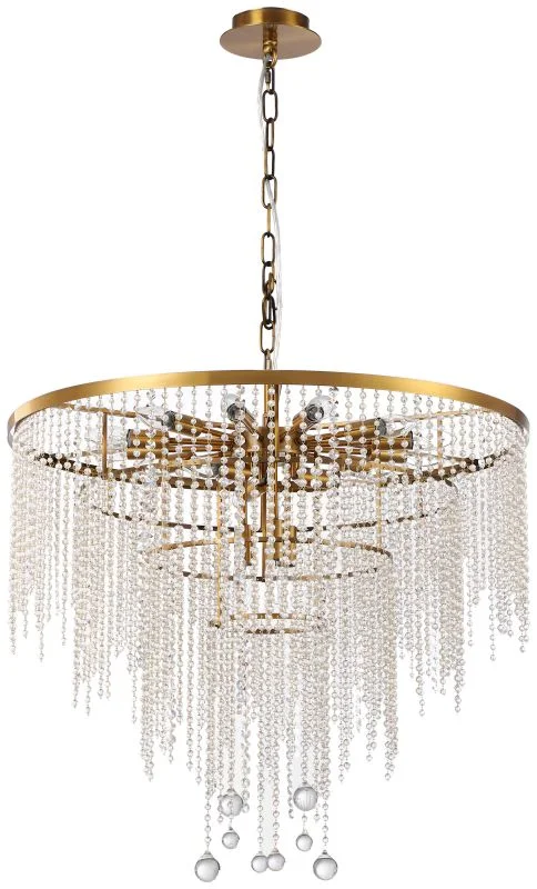 картинка Люстра подвесная Stilfort 2142/05/18P серия Smira