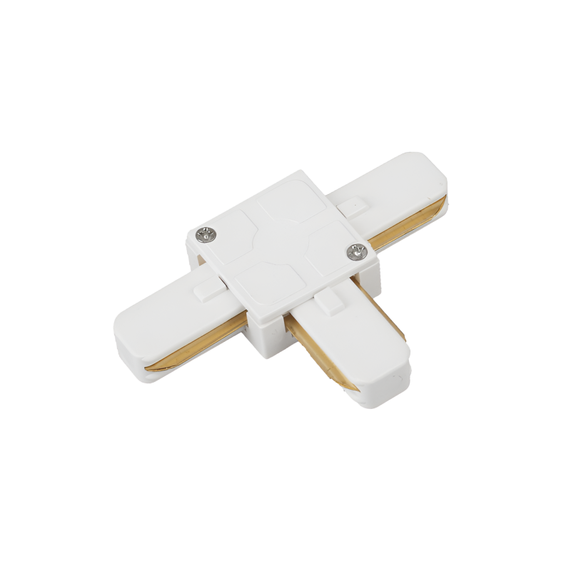 картинка Коннектор T-тип TSB-WH для шинопровода SB белый IN HOME