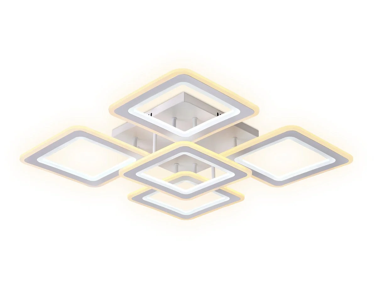 картинка Потолочный светодиодный светильник с пультом