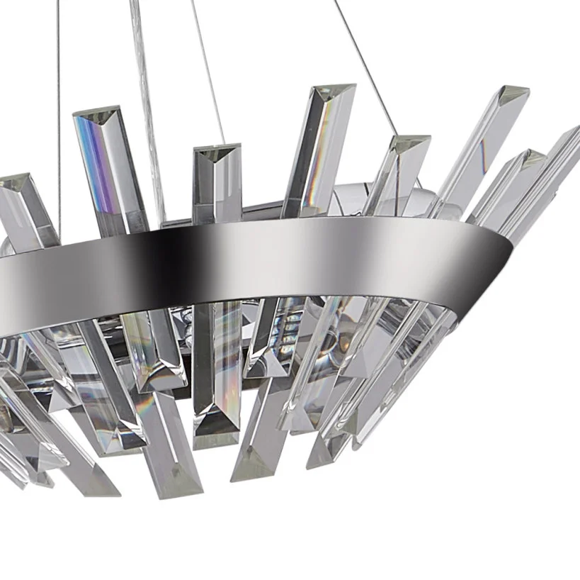 картинка Люстра подвесная Stilfort 2116/09/04P серия Snowy