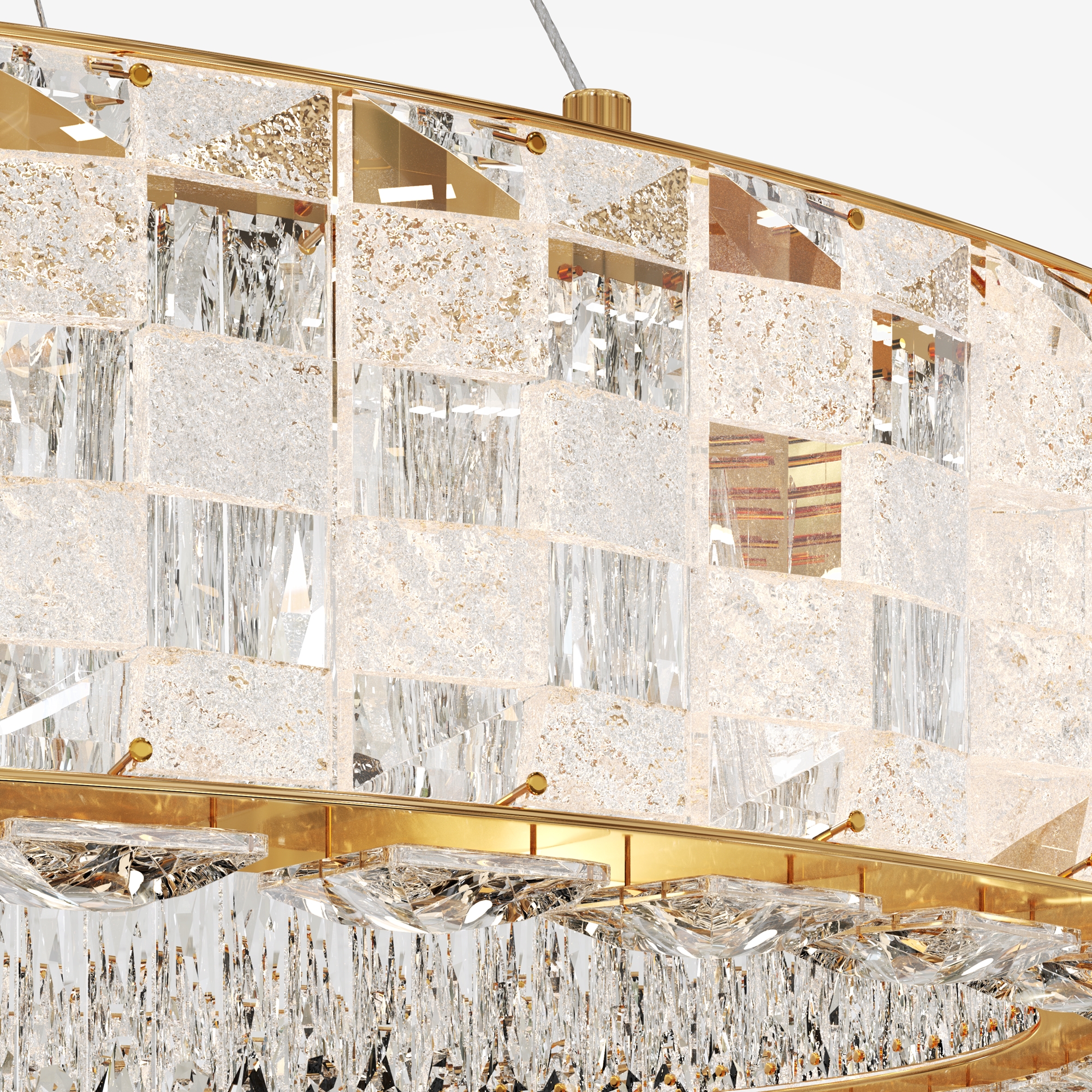 картинка Подвесной светильник Maytoni MOD336PL-L130G3K