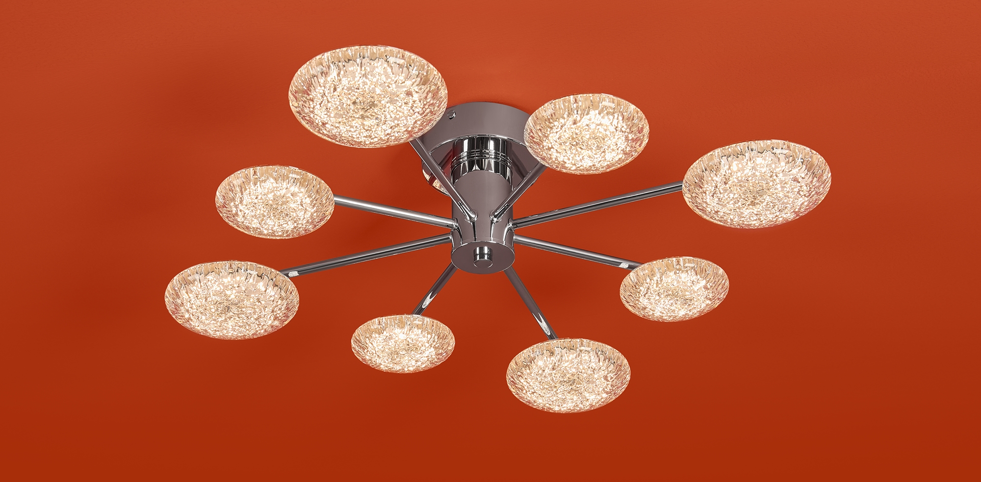 картинка Потолочный светильник Freya FR5531CL-L42CH