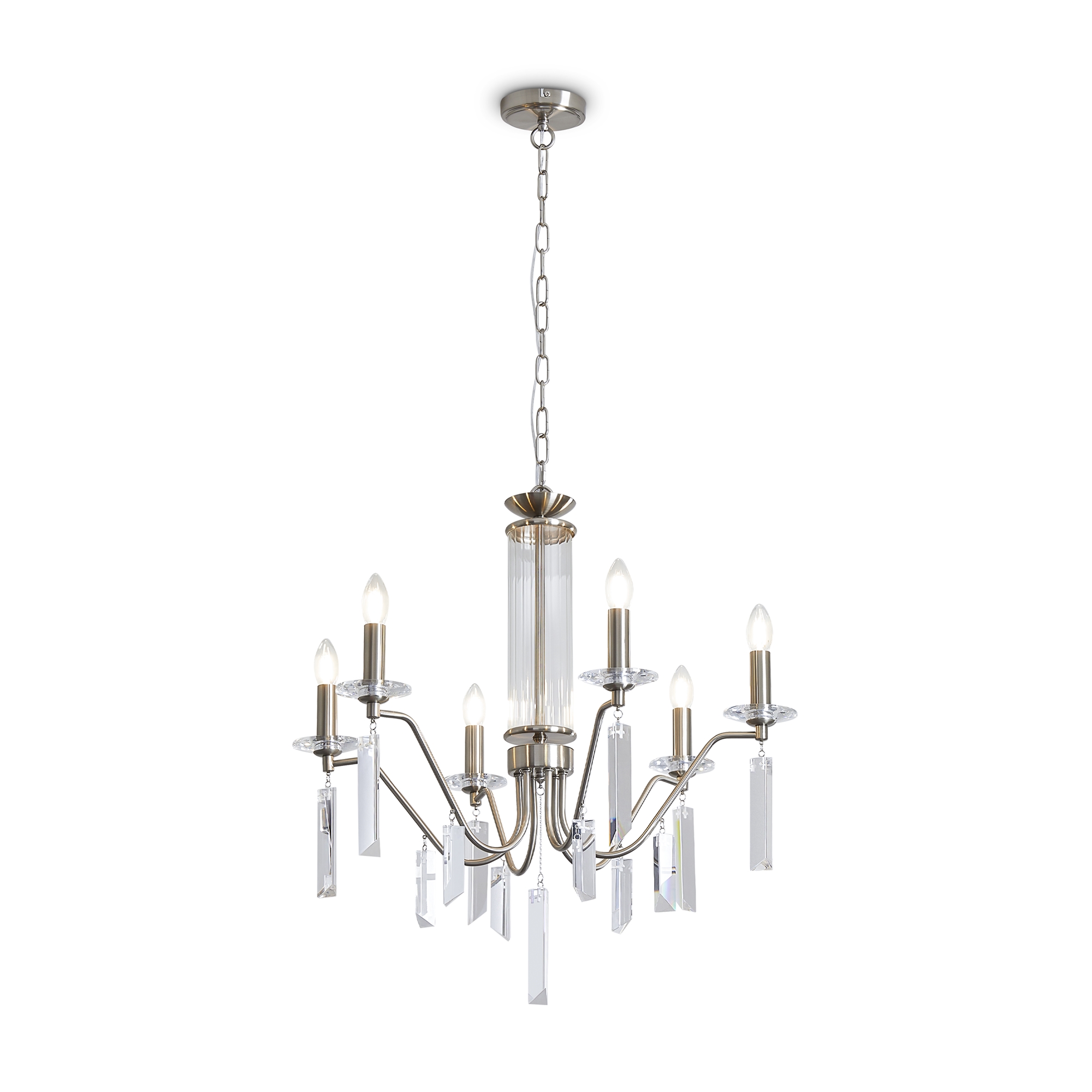 картинка Подвесной светильник Freya FR2041PL-06N